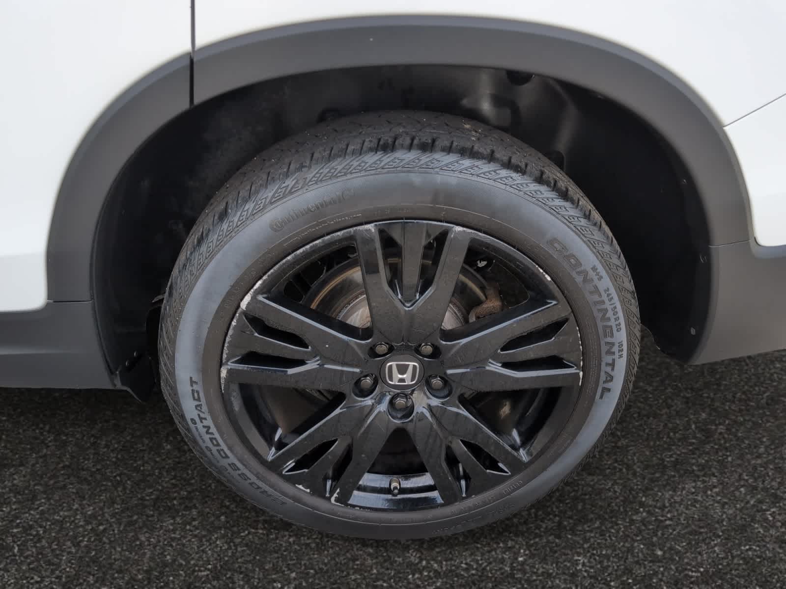 used 2022 Honda Pilot car, priced at $31,998
