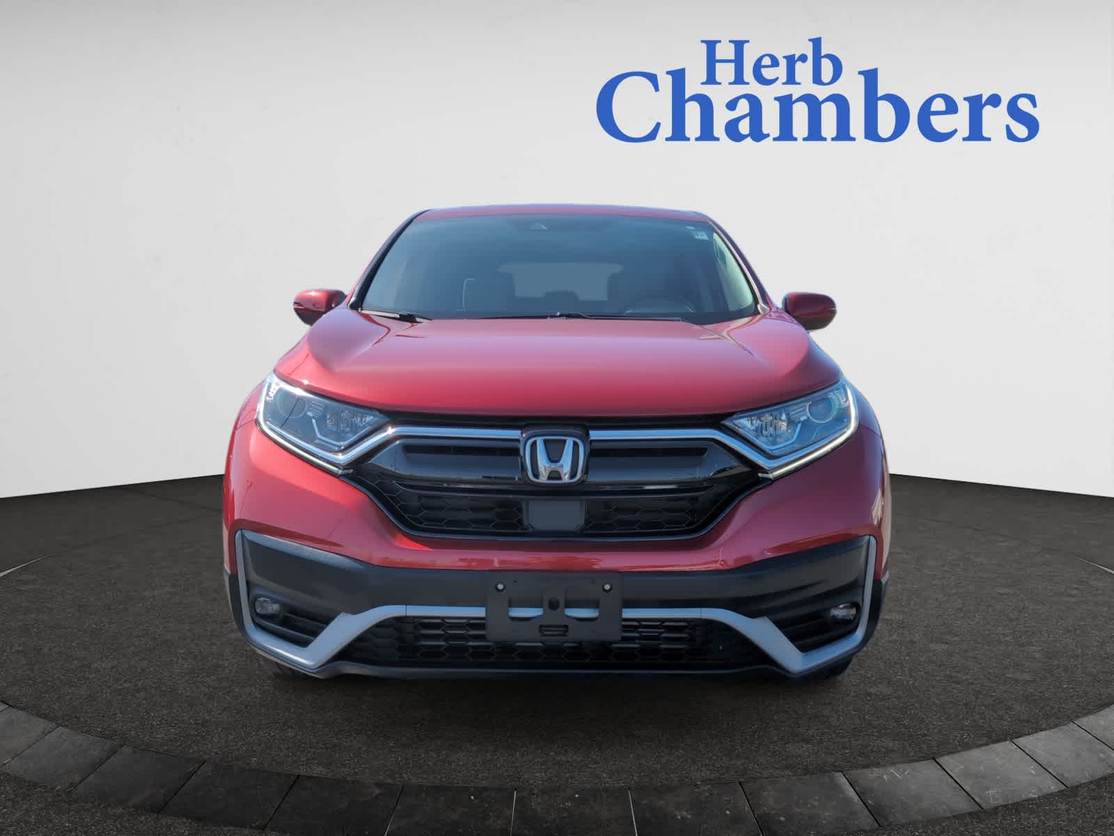 used 2022 Honda CR-V car, priced at $29,698