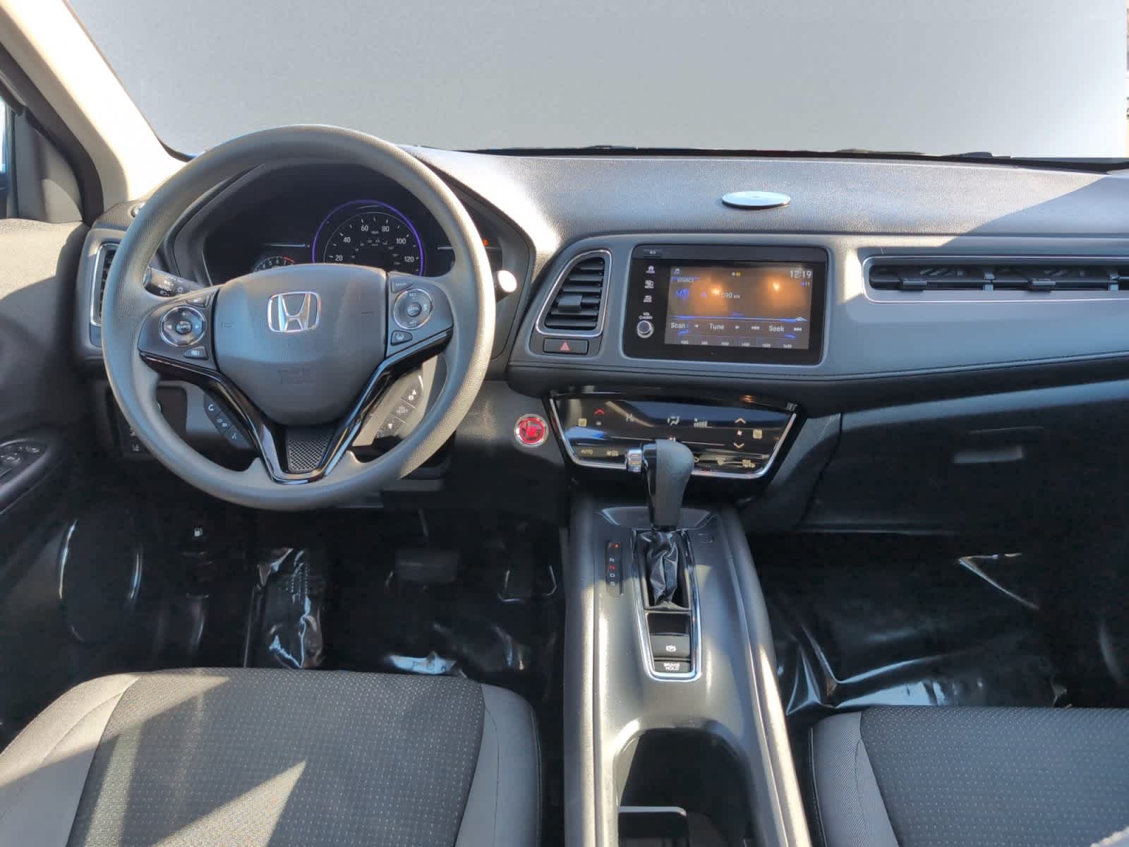 used 2022 Honda HR-V car, priced at $24,298