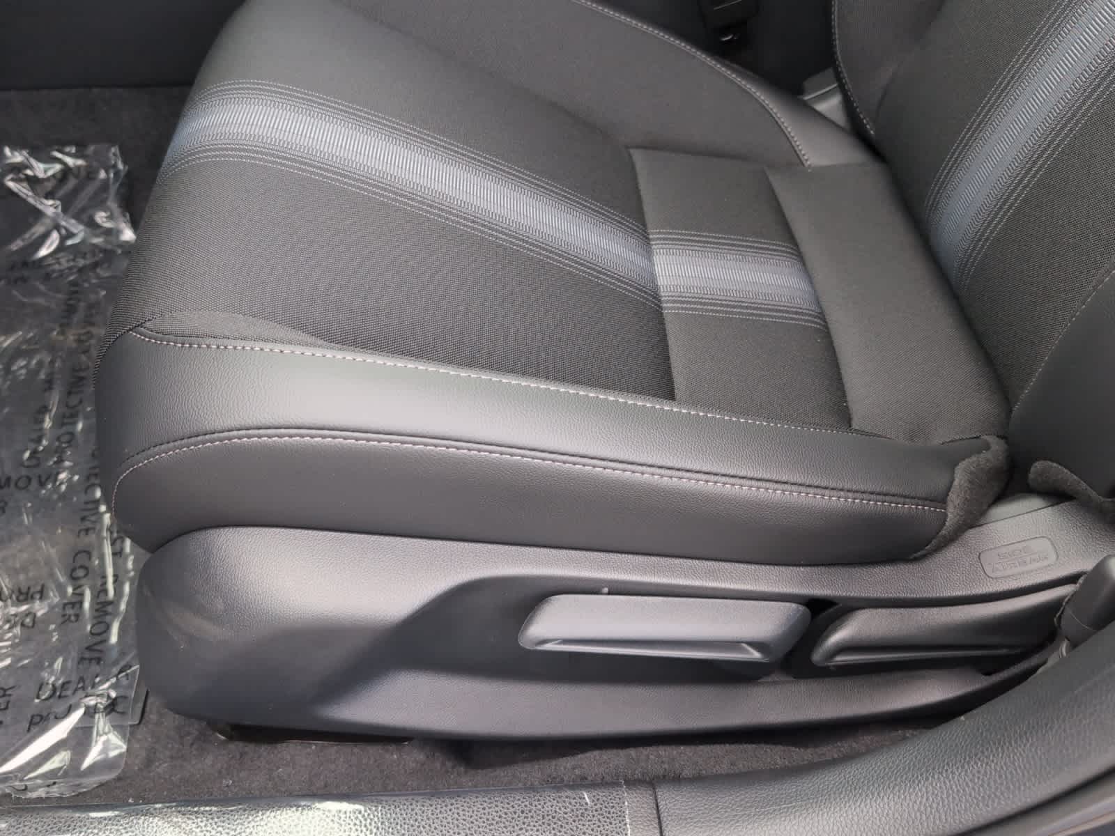 new 2026 Honda Civic Hybrid car, priced at $30,445