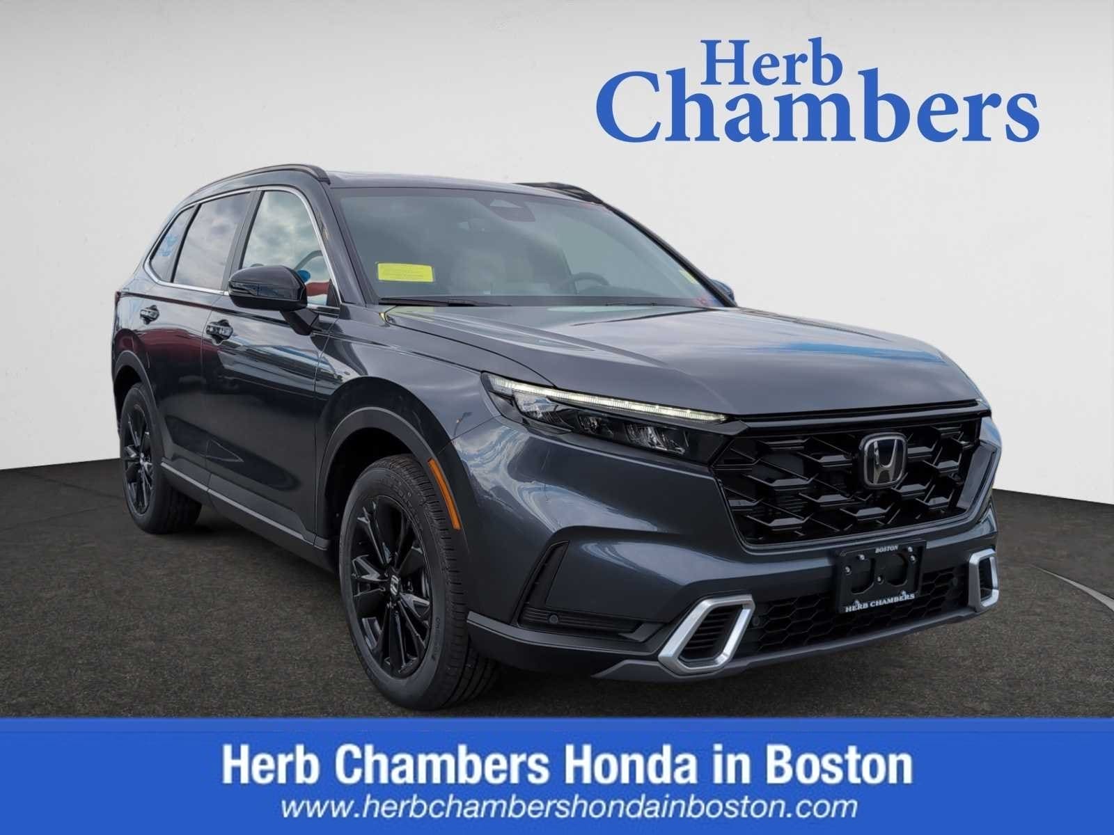 new 2025 Honda CR-V Hybrid car, priced at $42,495