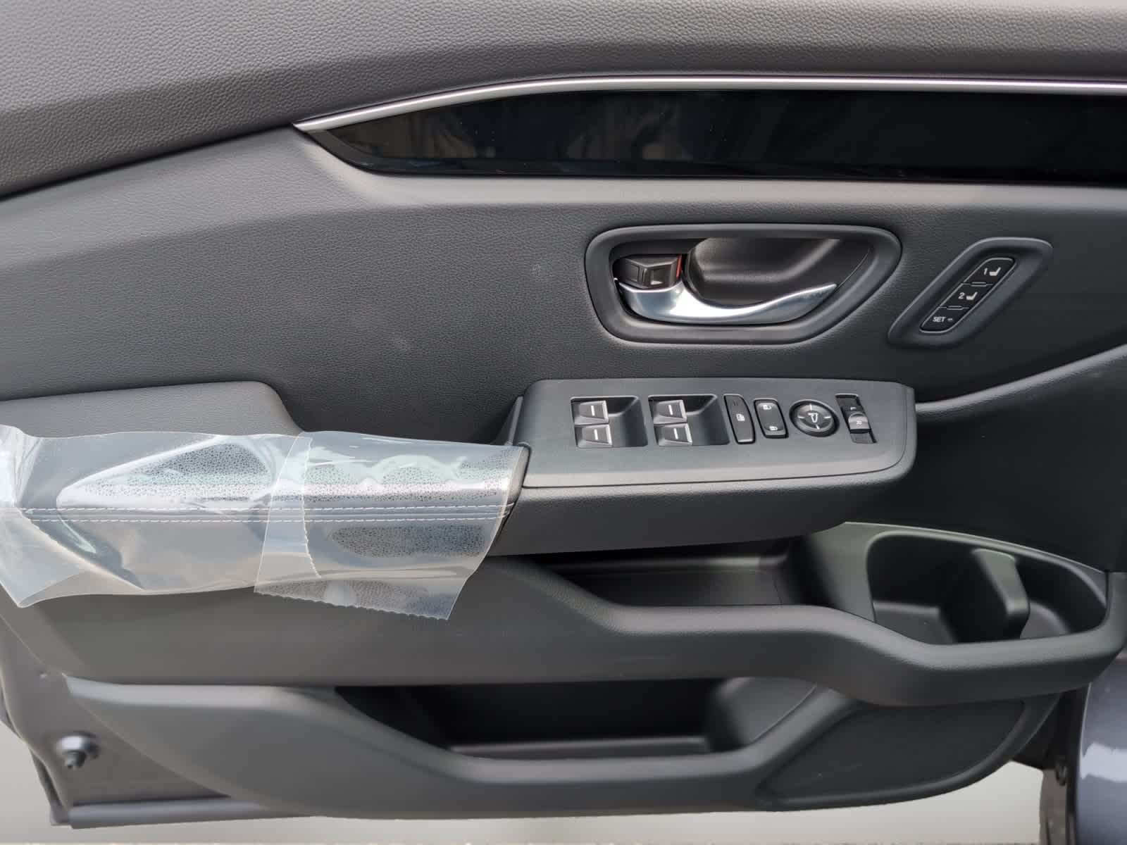 new 2025 Honda Pilot car, priced at $47,050