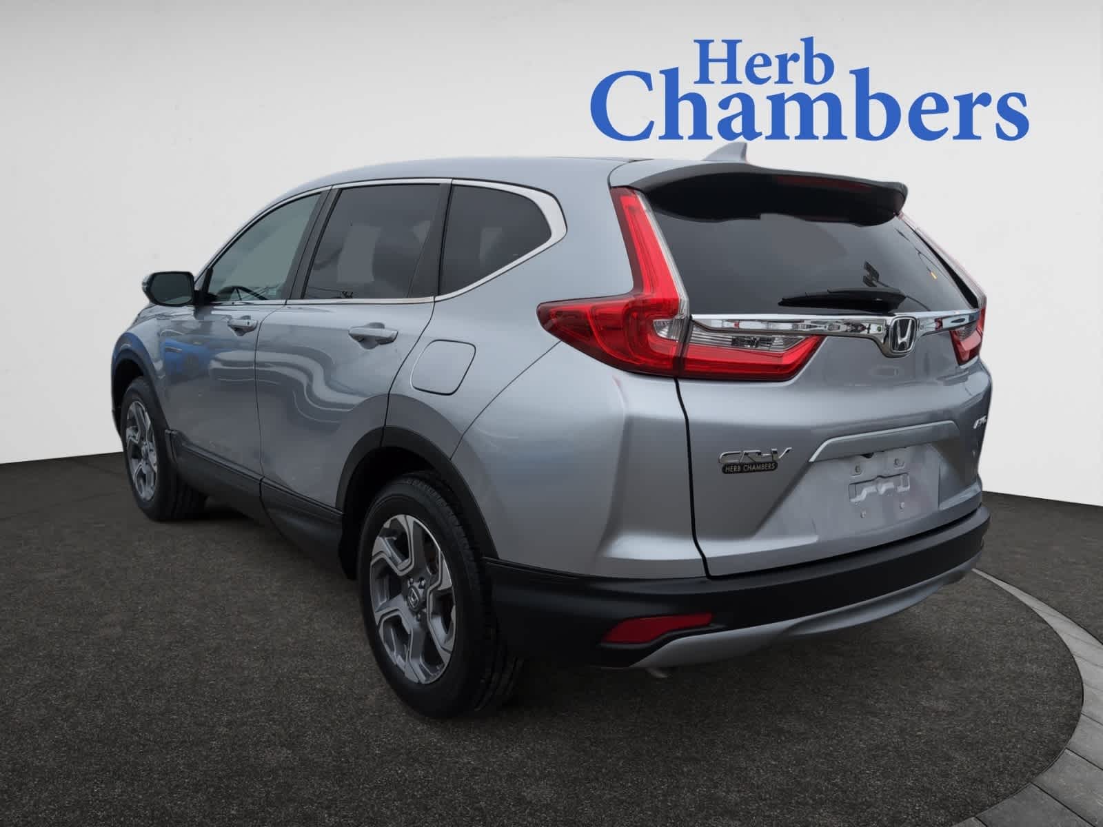 used 2019 Honda CR-V car, priced at $24,698