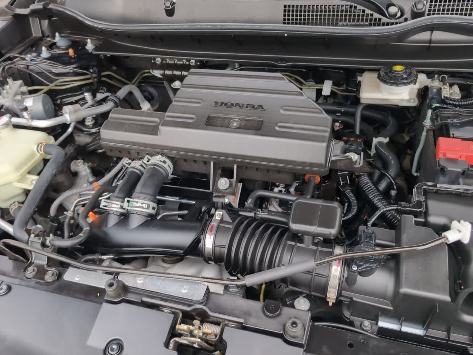 used 2022 Honda CR-V car, priced at $30,298