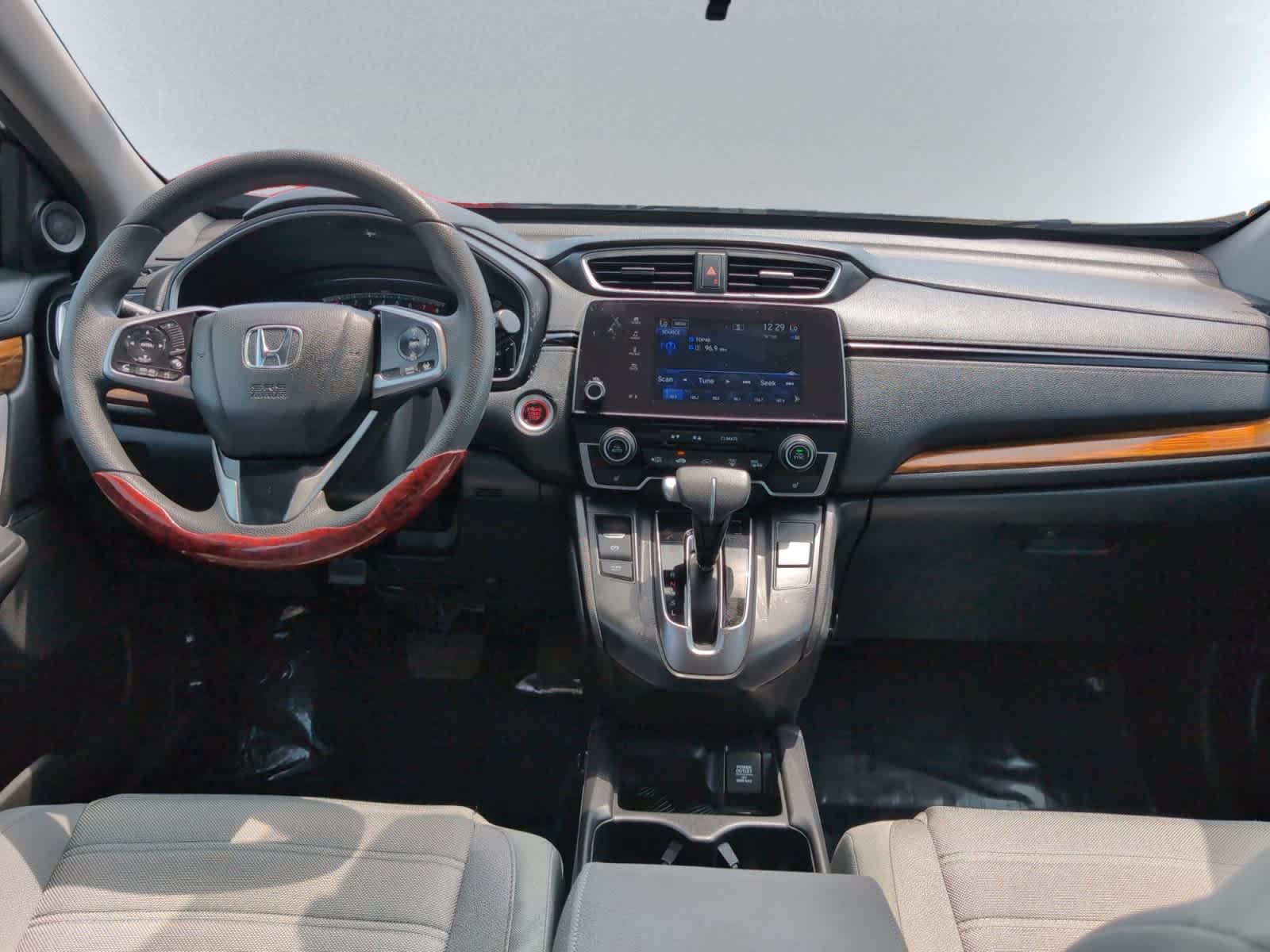 used 2017 Honda CR-V car, priced at $21,298