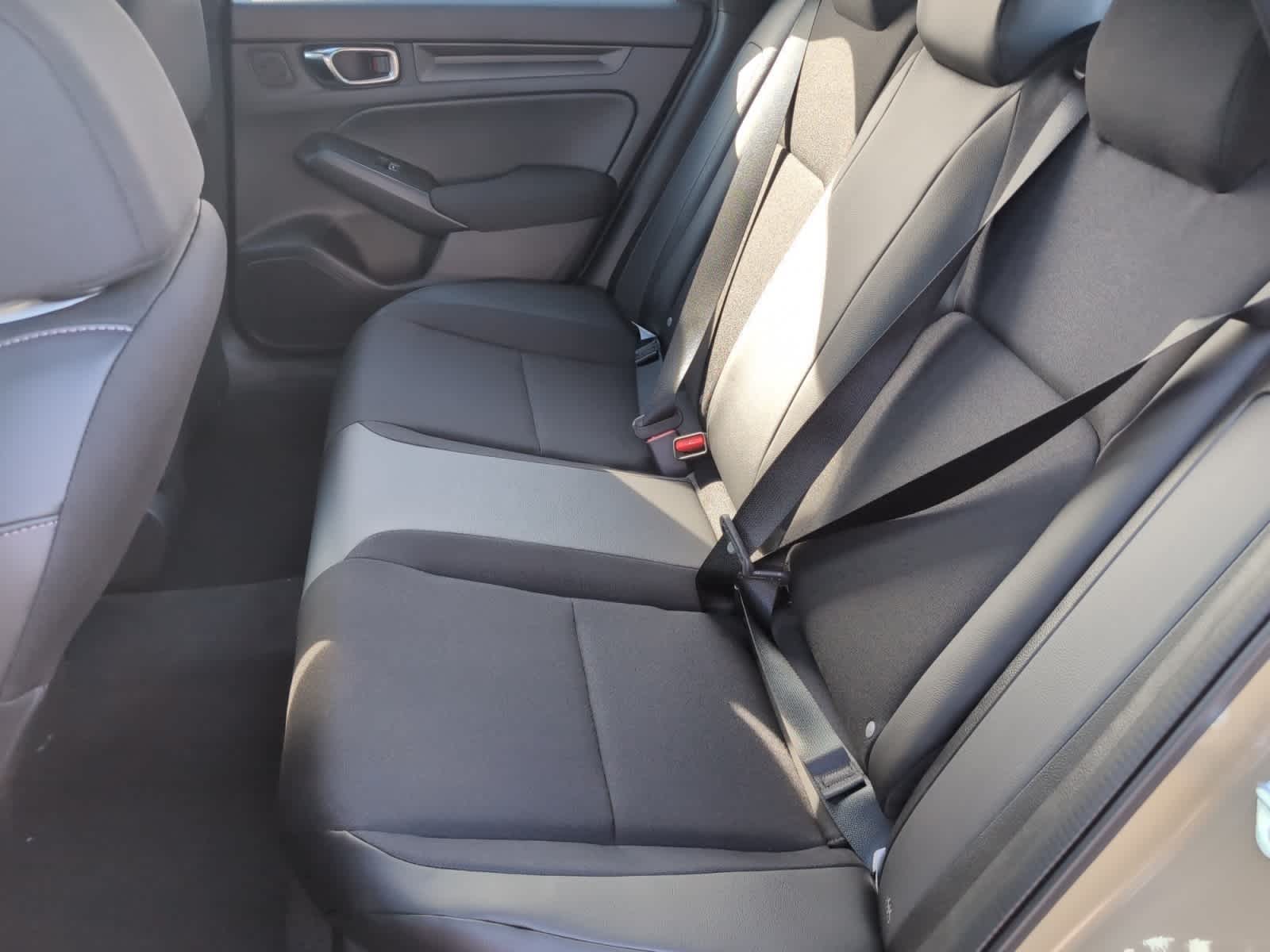 new 2025 Honda Civic car, priced at $29,055