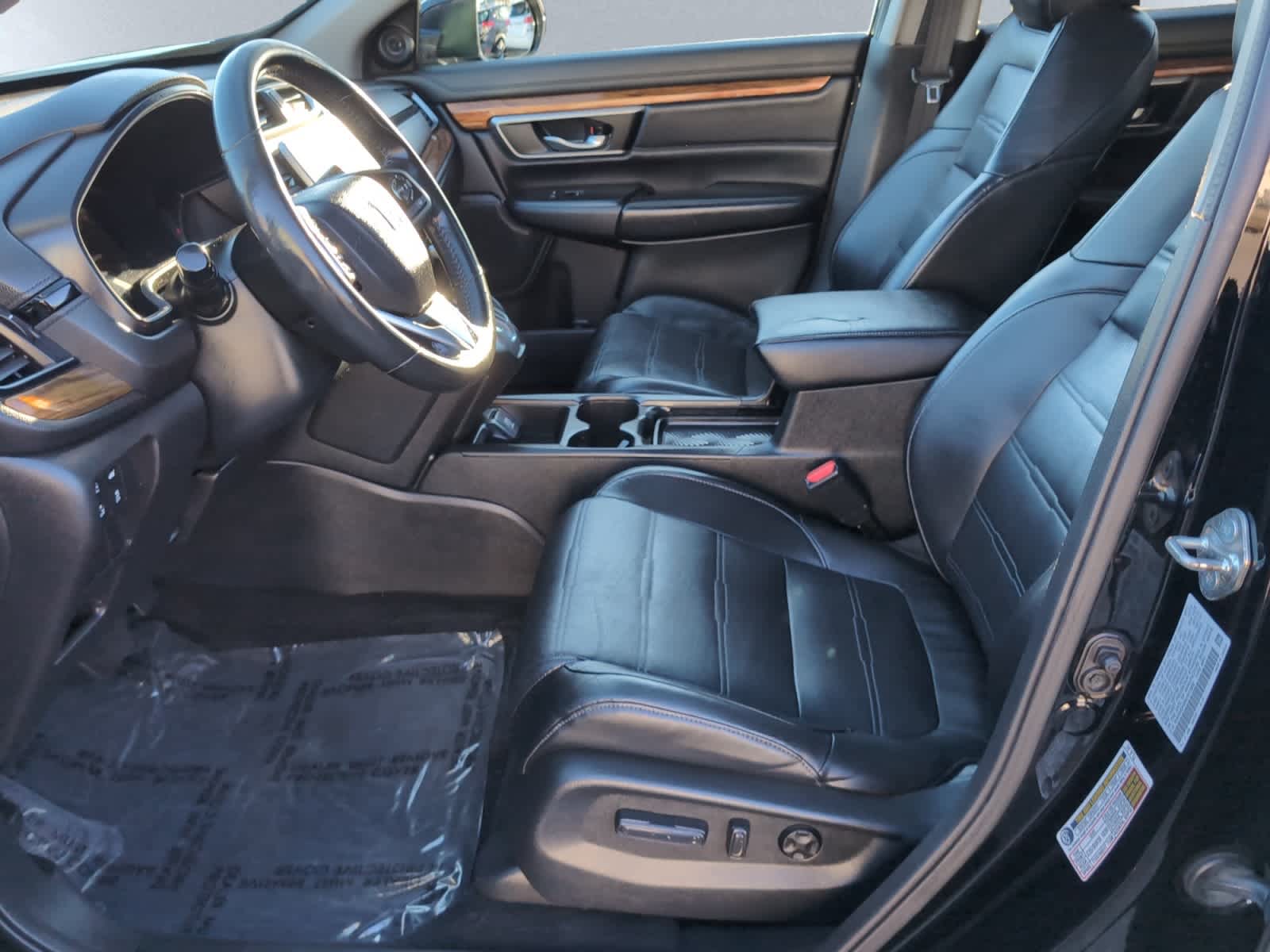 used 2019 Honda CR-V car, priced at $24,498