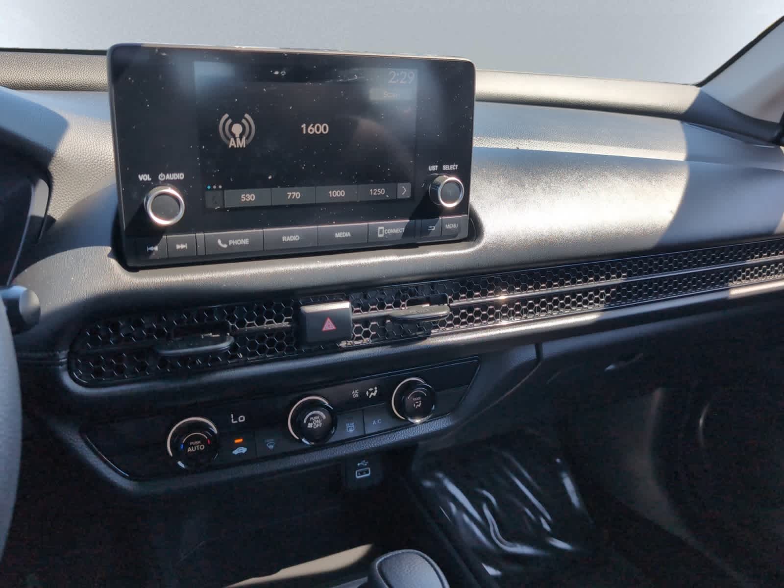 used 2023 Honda HR-V car, priced at $25,498