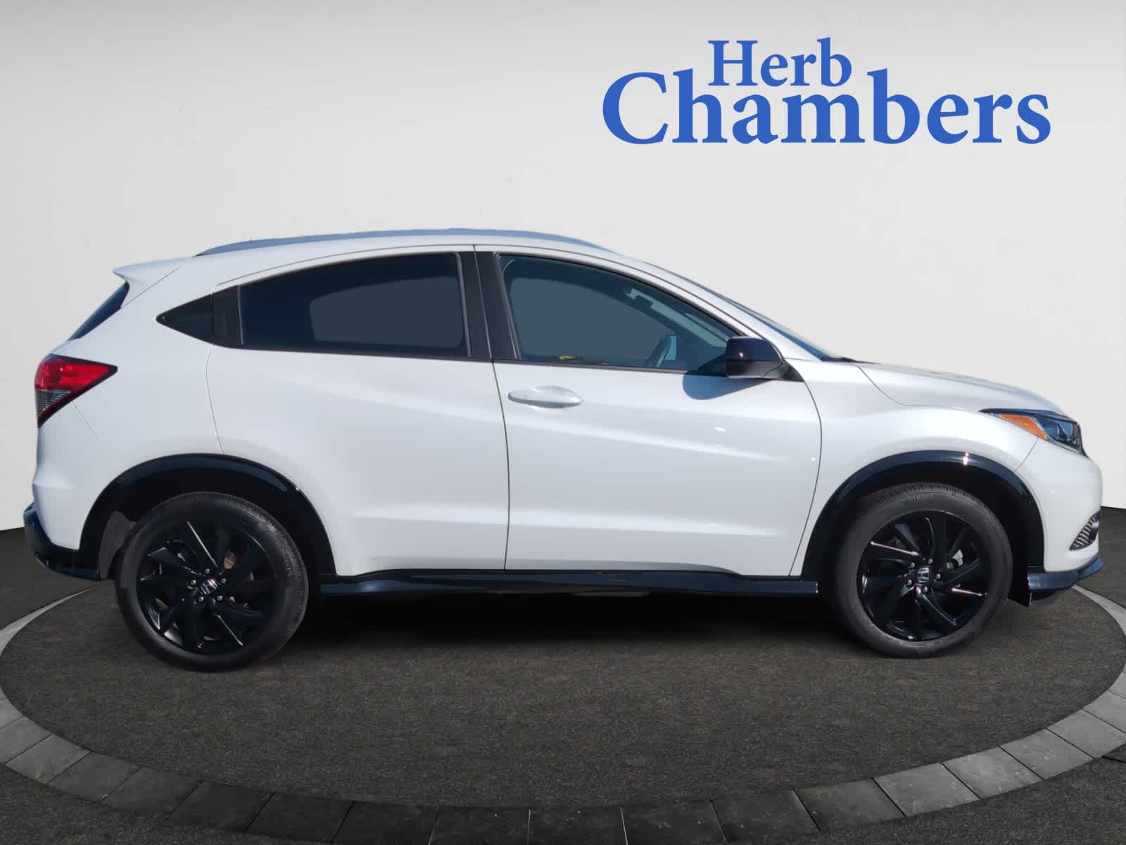 used 2022 Honda HR-V car, priced at $22,998