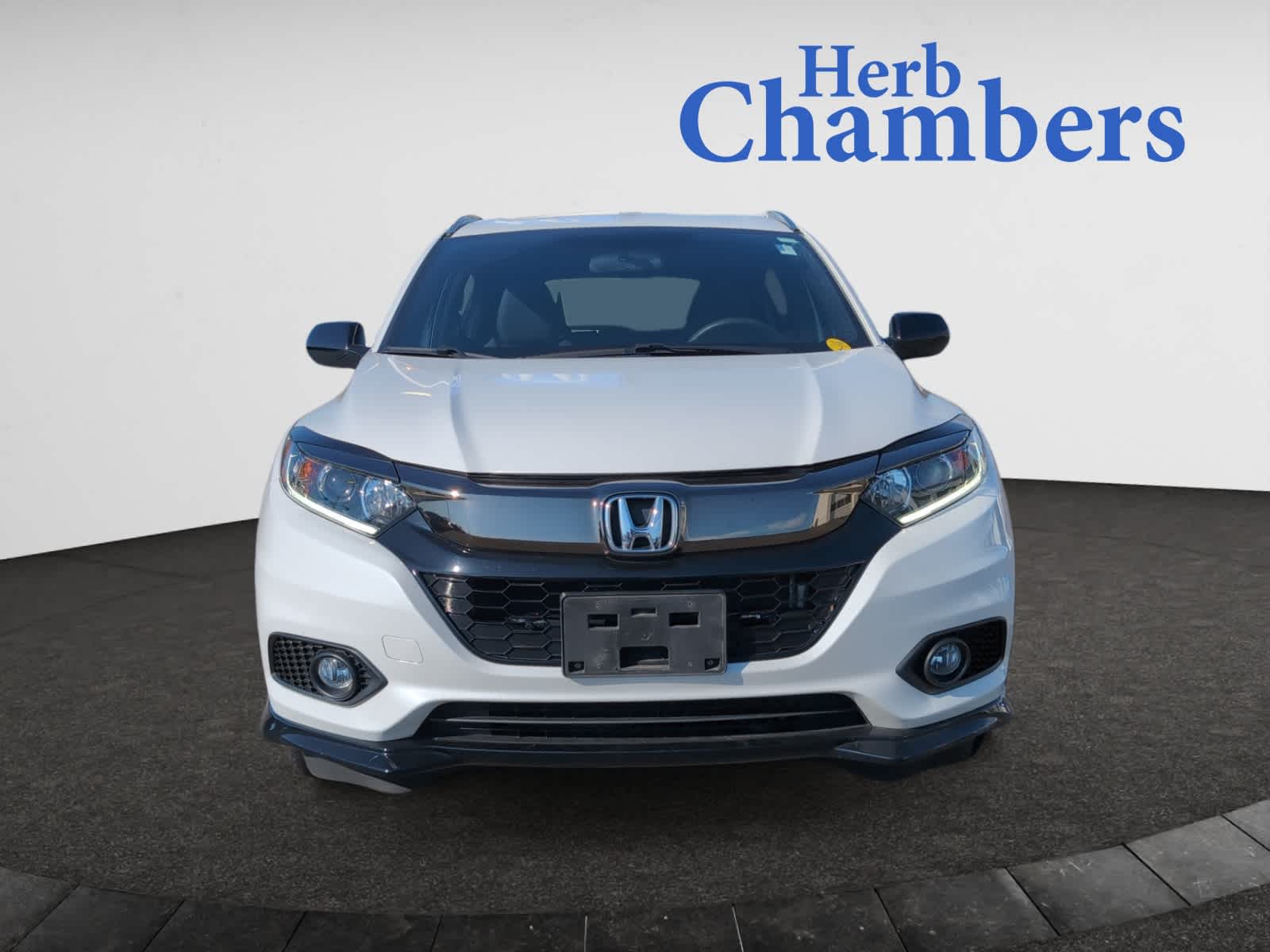 used 2022 Honda HR-V car, priced at $22,998