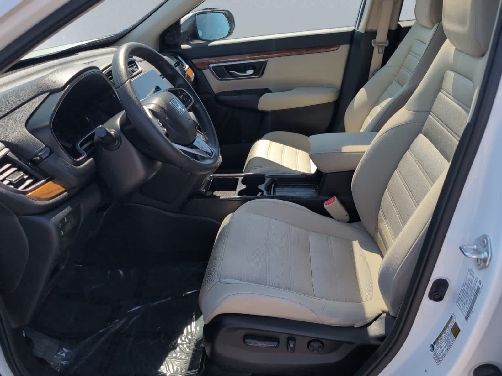 used 2022 Honda CR-V car, priced at $29,698
