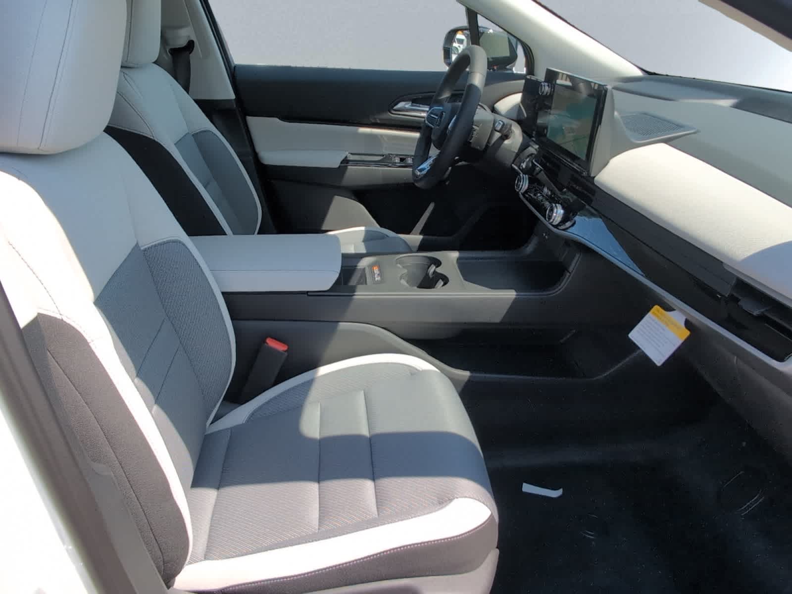 new 2025 Honda Prologue car, priced at $52,305