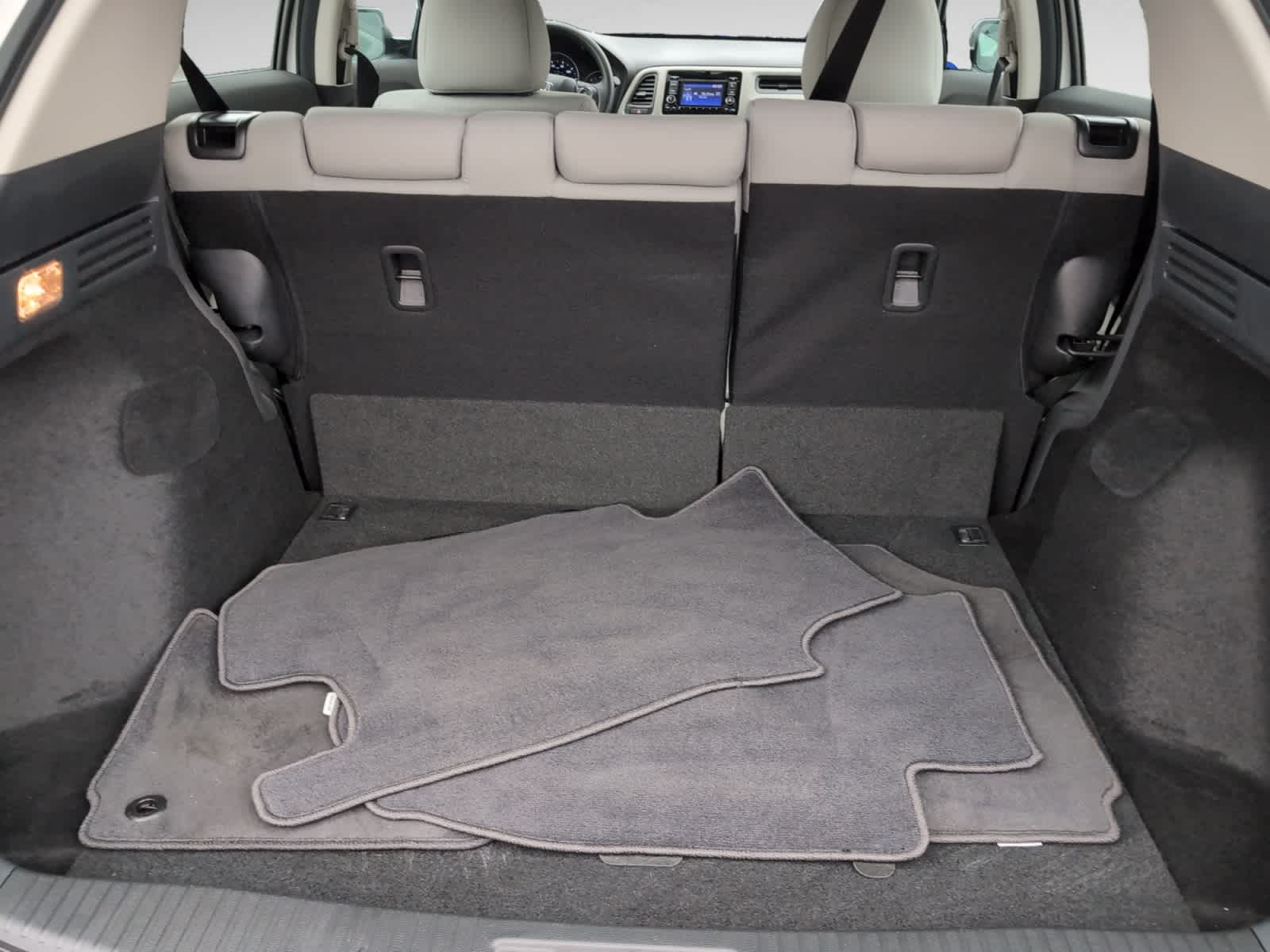used 2022 Honda HR-V car, priced at $22,298