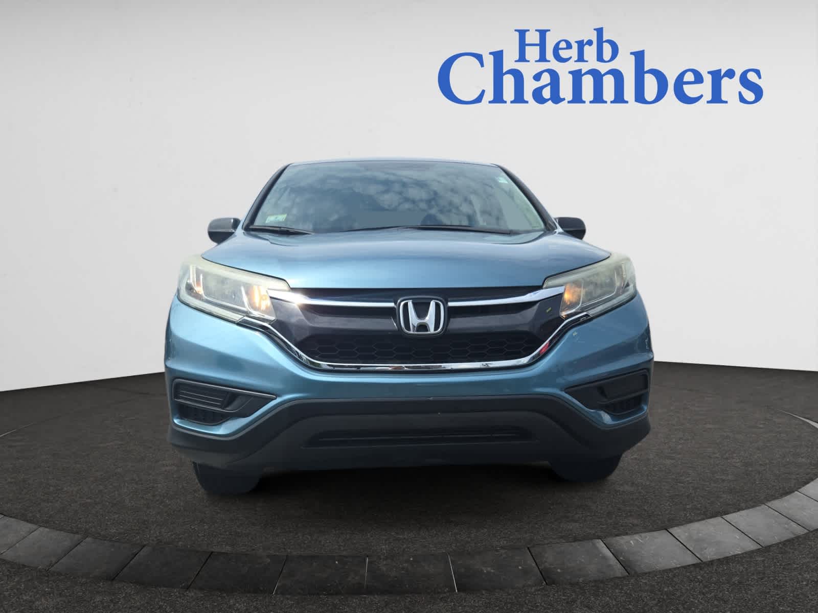 used 2015 Honda CR-V car, priced at $15,998