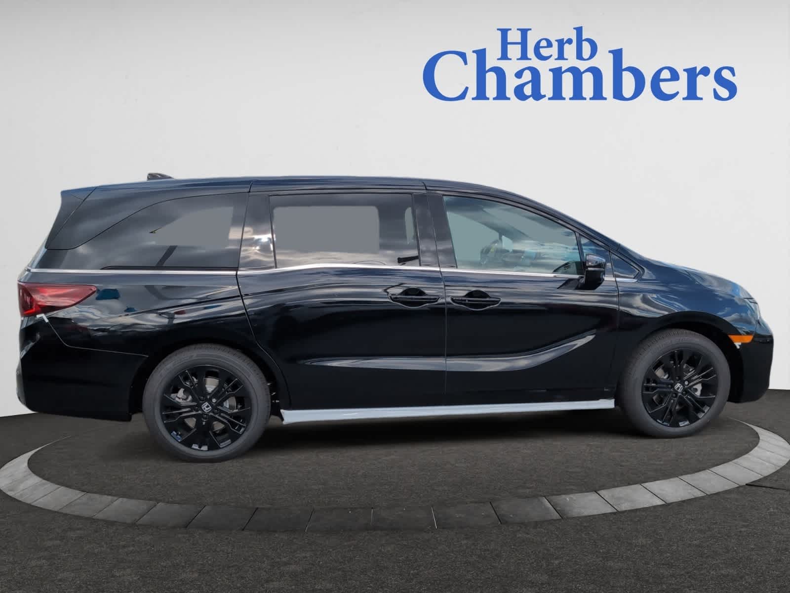 new 2025 Honda Odyssey car, priced at $44,820