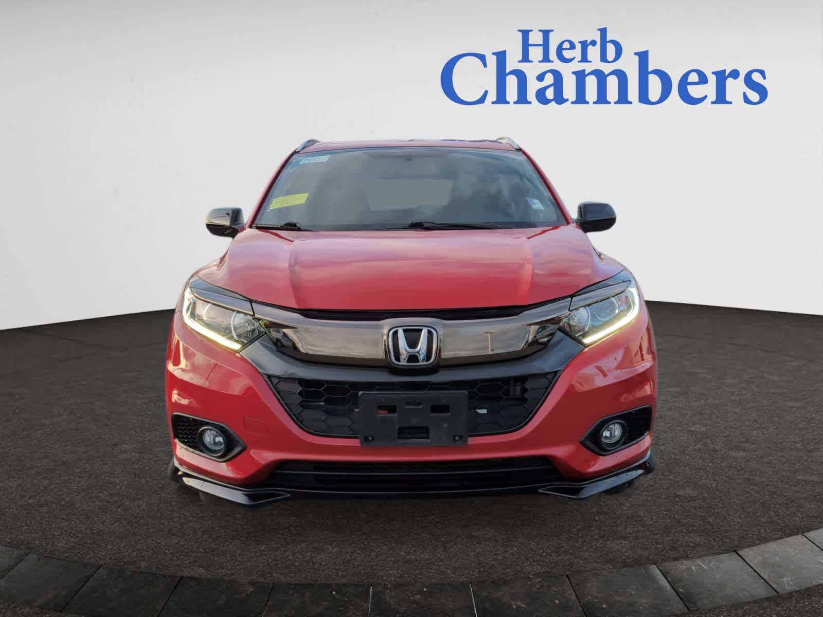 used 2022 Honda HR-V car, priced at $24,498