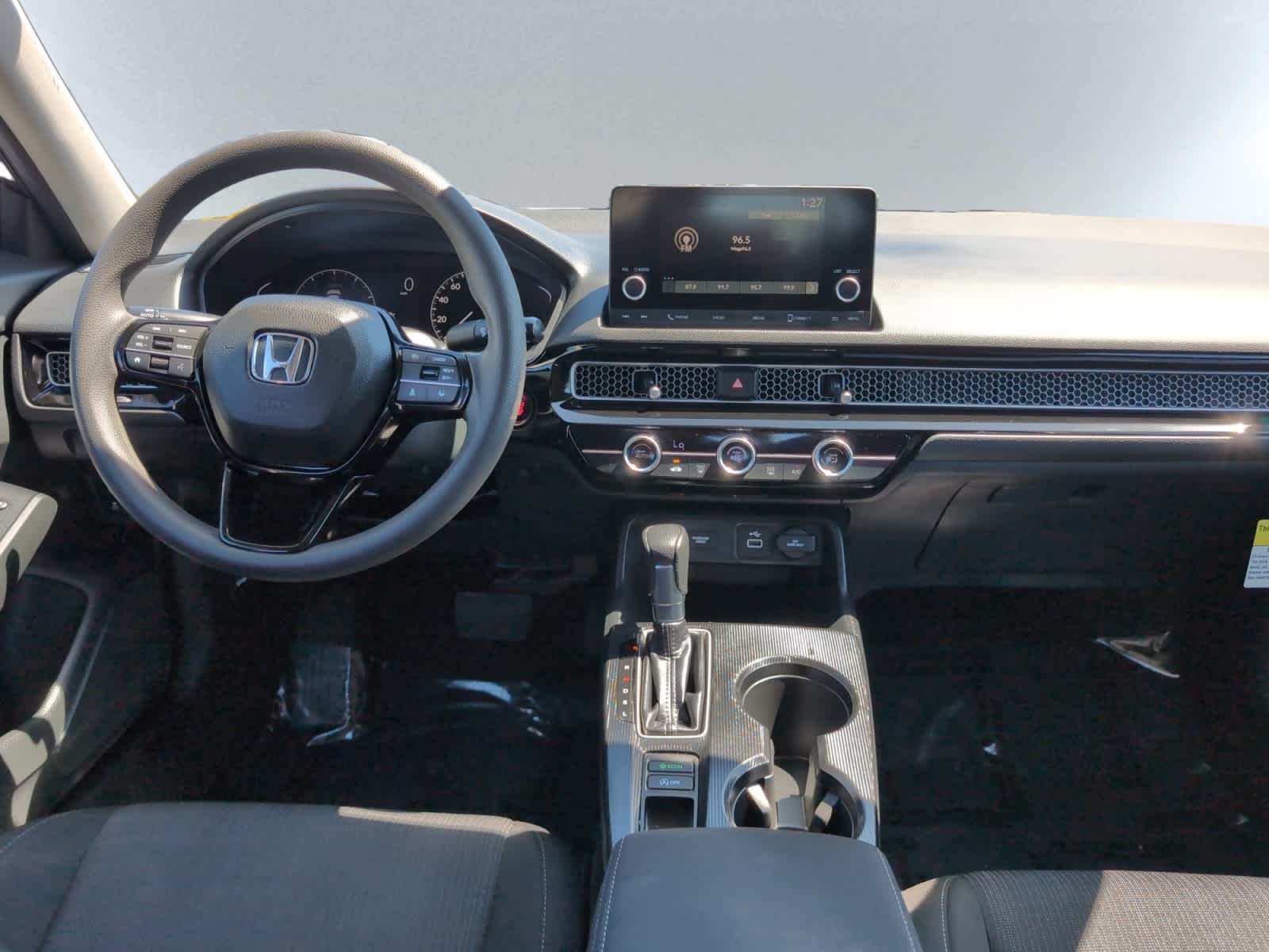 used 2023 Honda Civic car, priced at $24,498