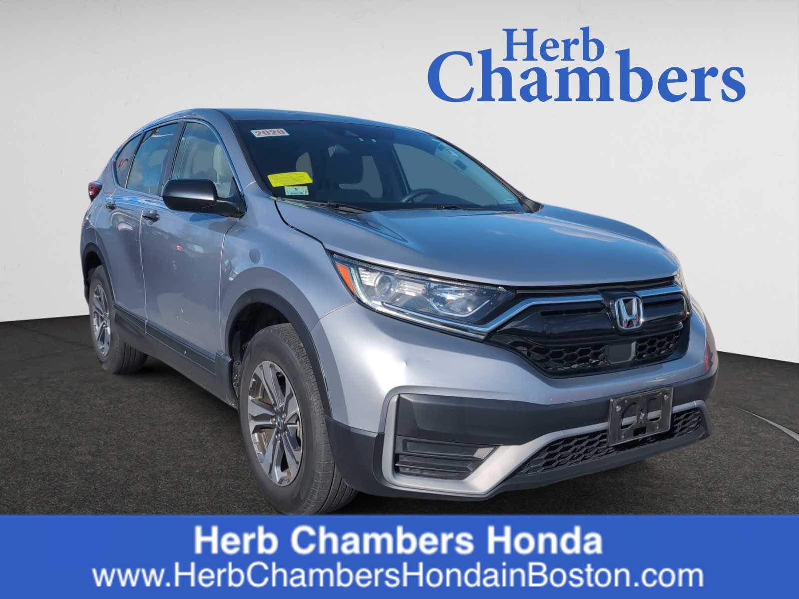 used 2020 Honda CR-V car, priced at $25,498