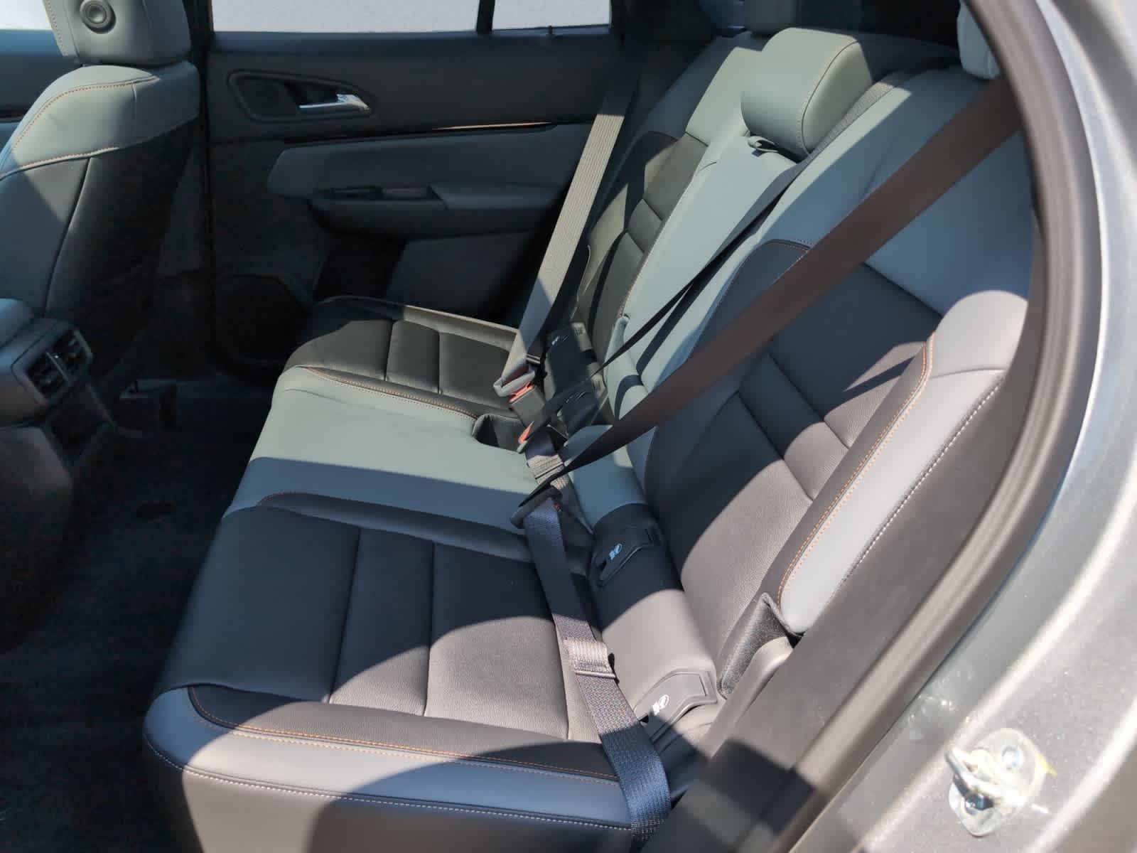 new 2025 Honda Prologue car, priced at $56,605