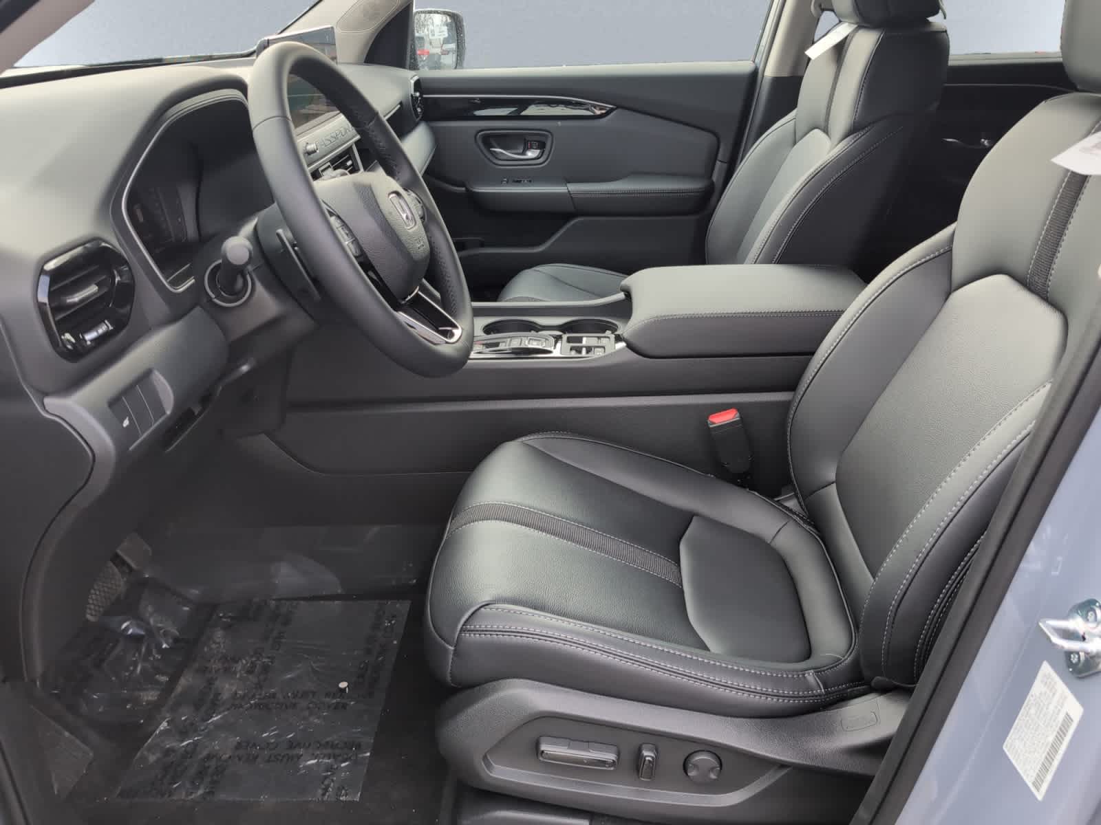 new 2026 Honda Passport car, priced at $47,355