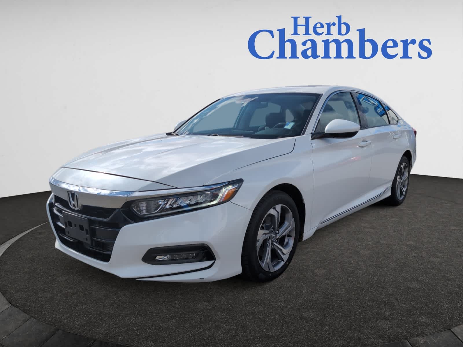 used 2020 Honda Accord car, priced at $22,198