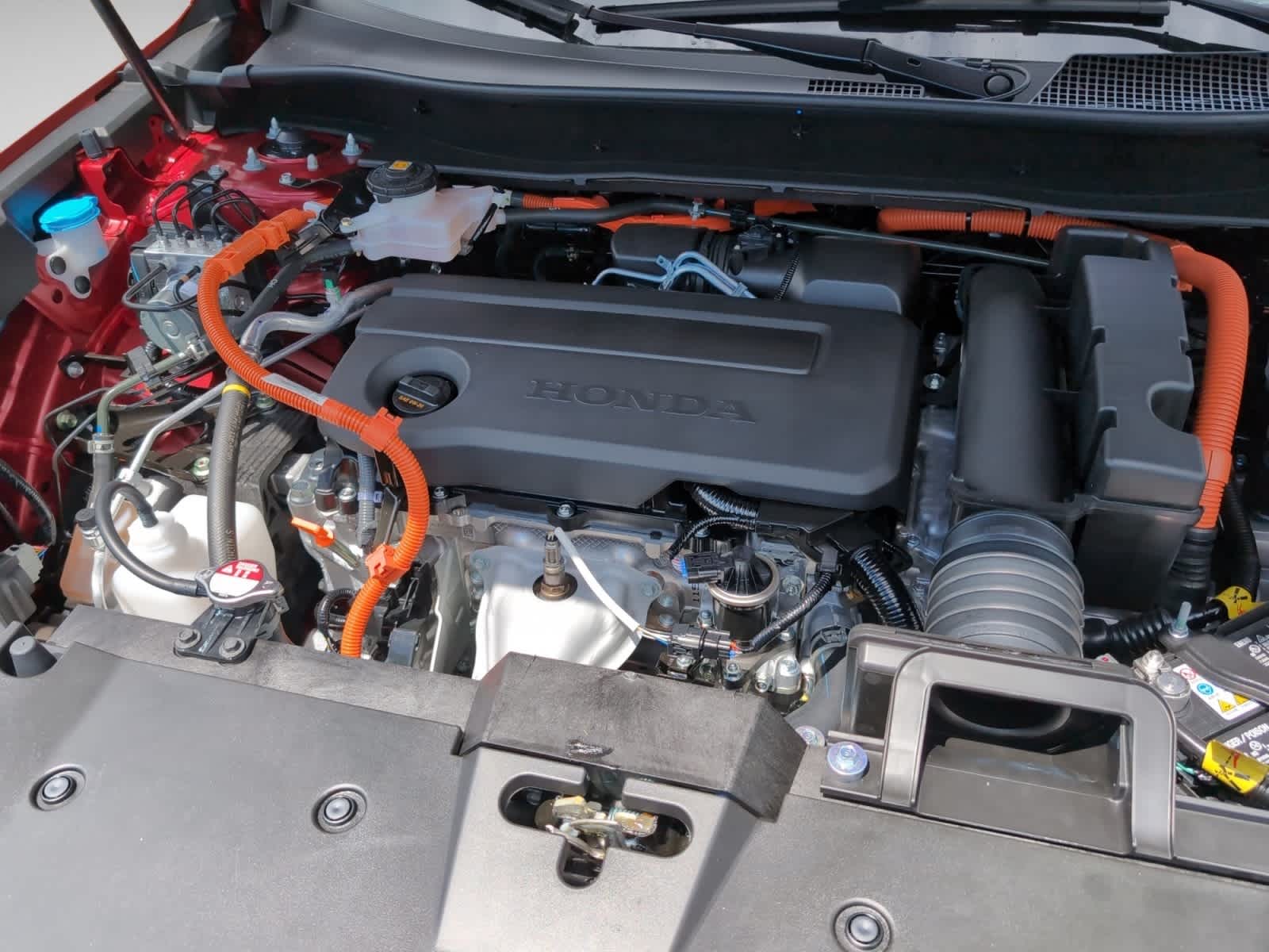 new 2025 Honda CR-V Hybrid car, priced at $41,000
