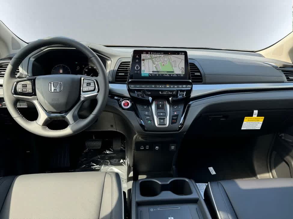 new 2025 Honda Odyssey car, priced at $48,005