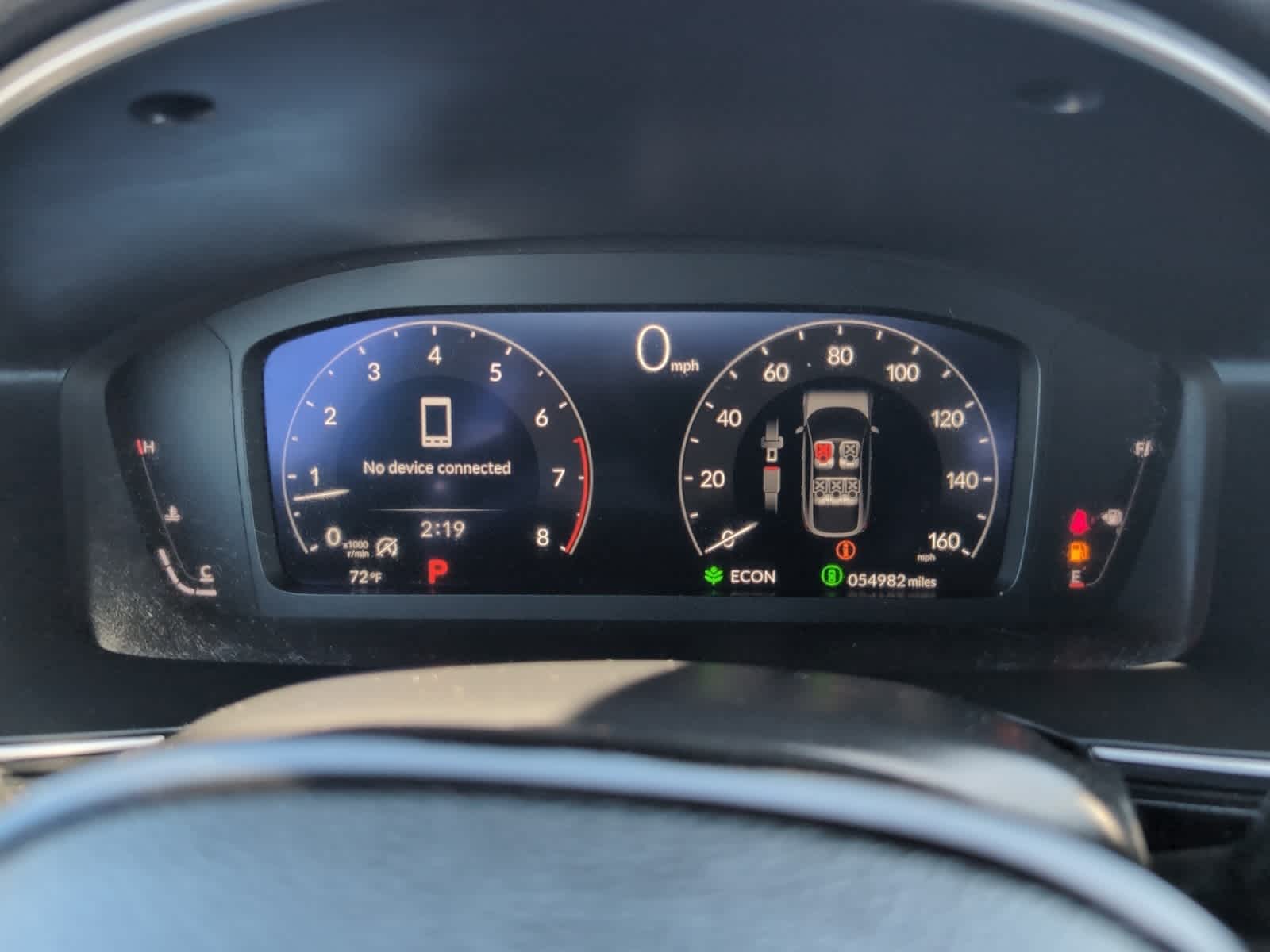 used 2023 Honda Civic car, priced at $27,998