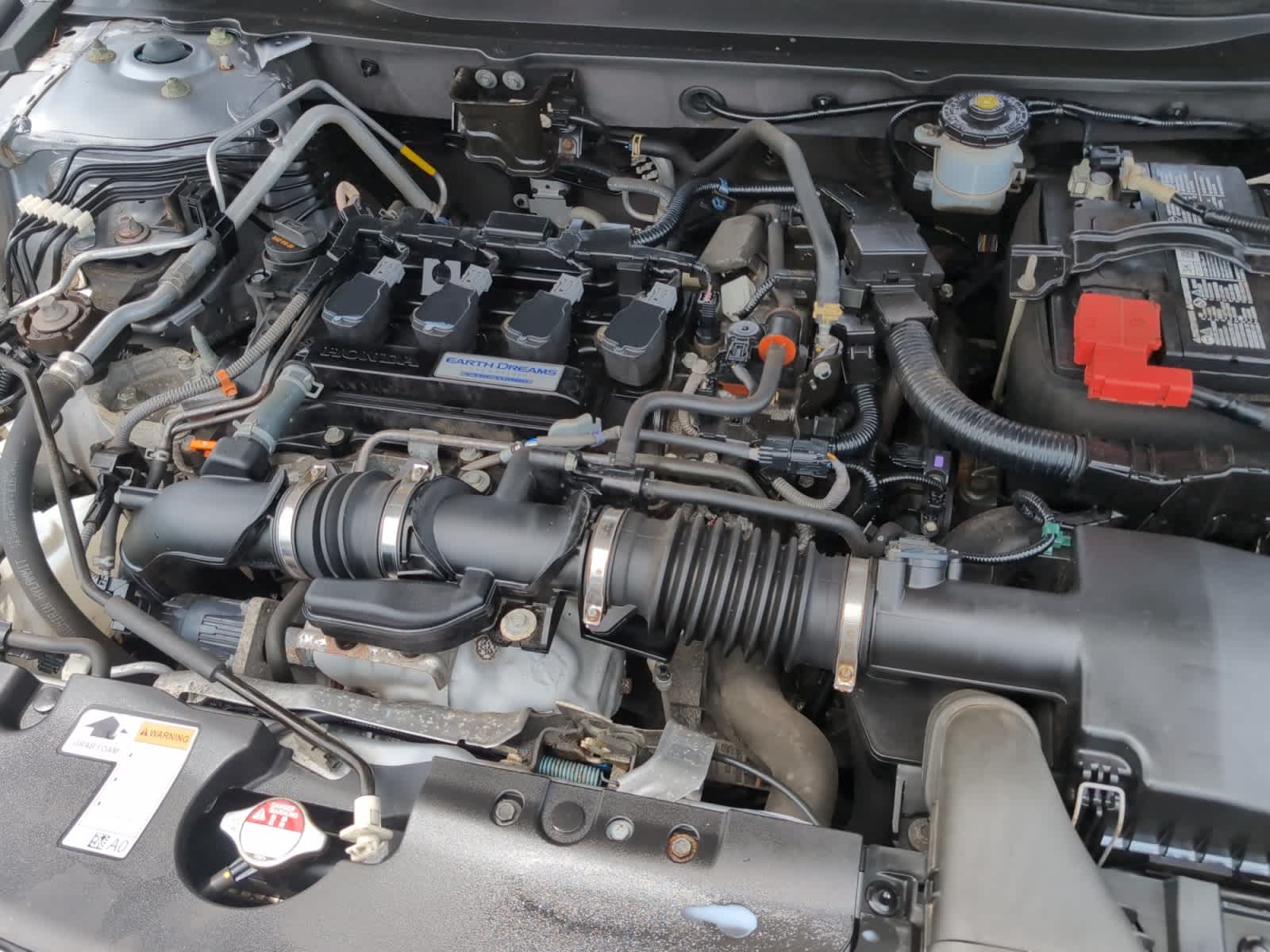 used 2020 Honda Accord car, priced at $20,998