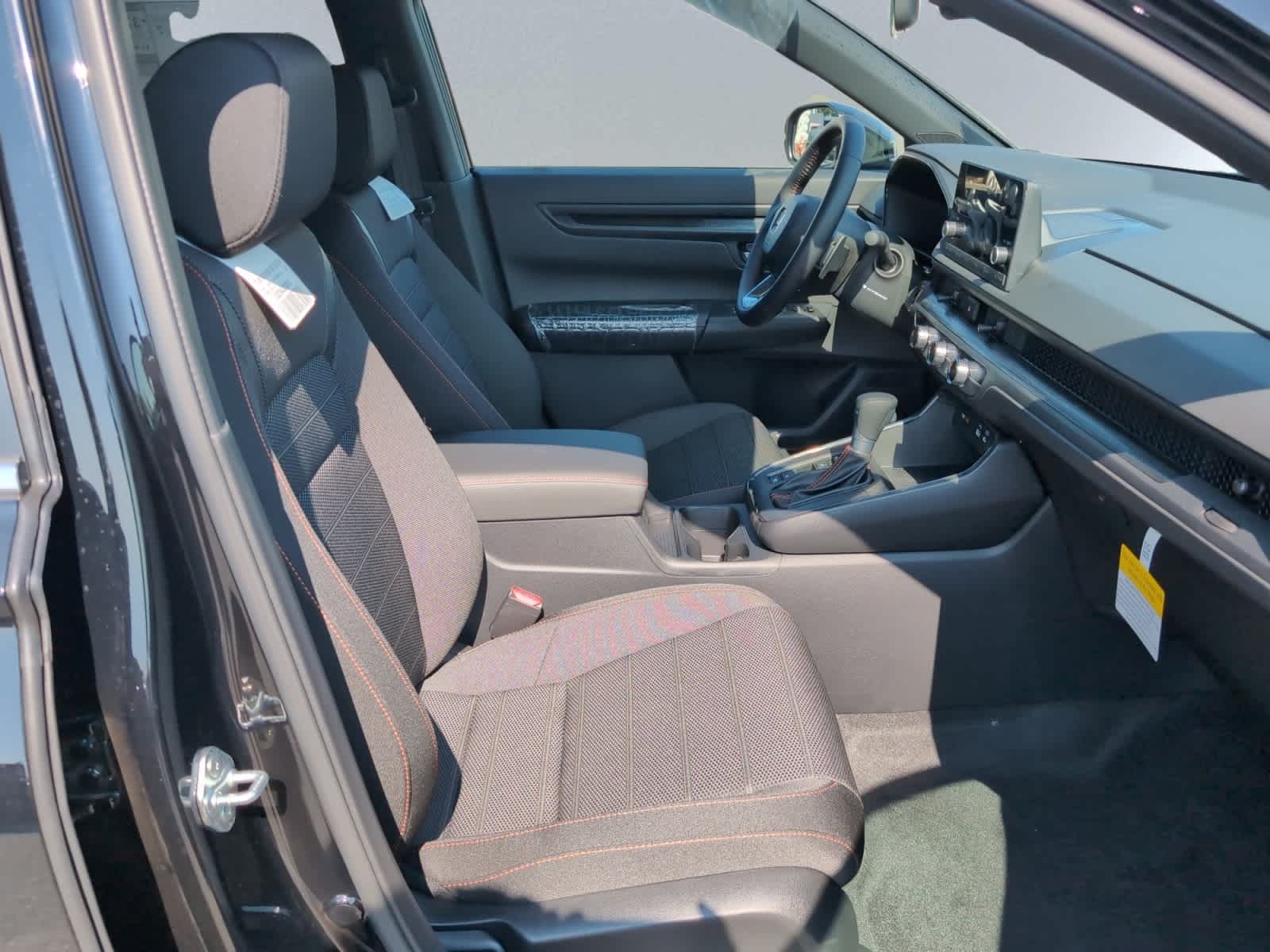 new 2025 Honda CR-V Hybrid car, priced at $37,545