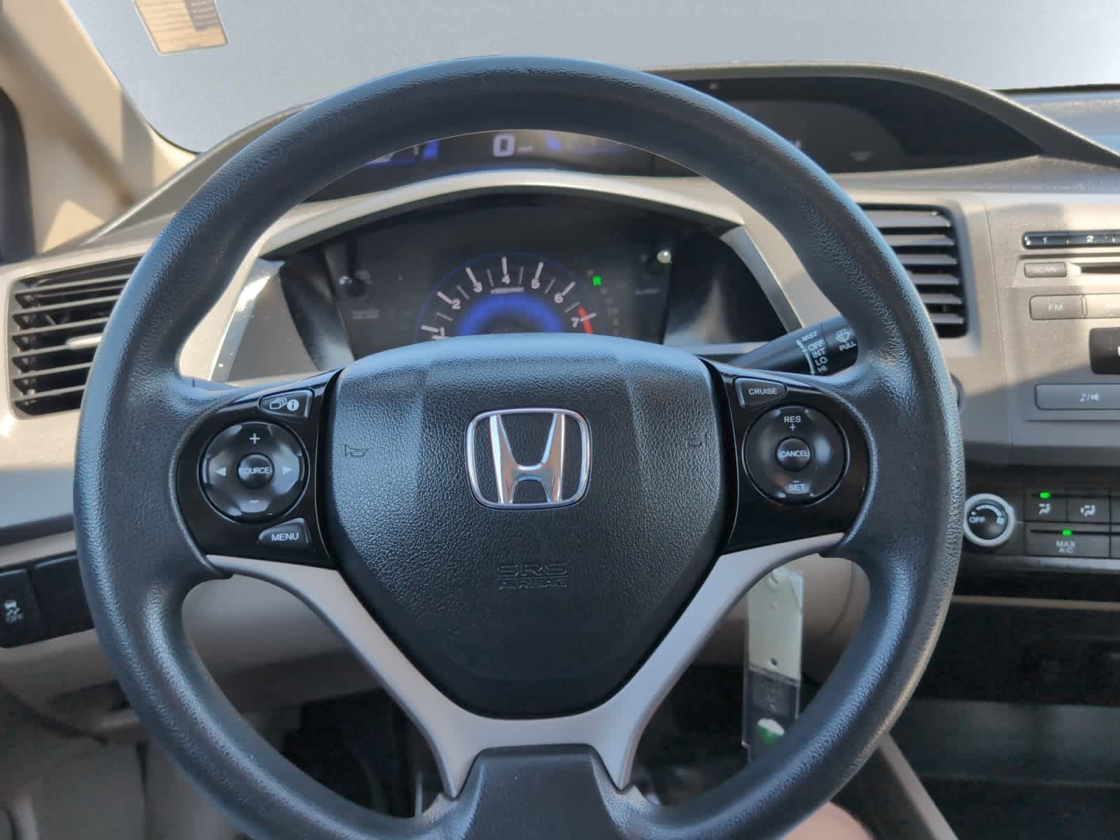 used 2012 Honda Civic car, priced at $14,498