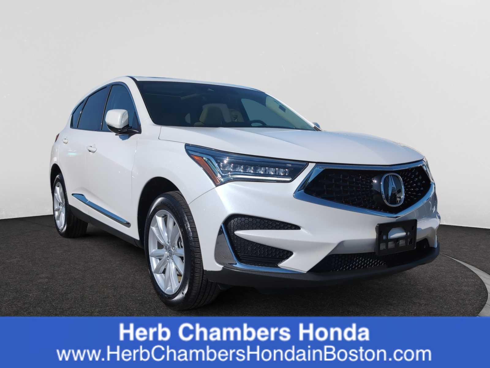 used 2021 Acura RDX car, priced at $32,298