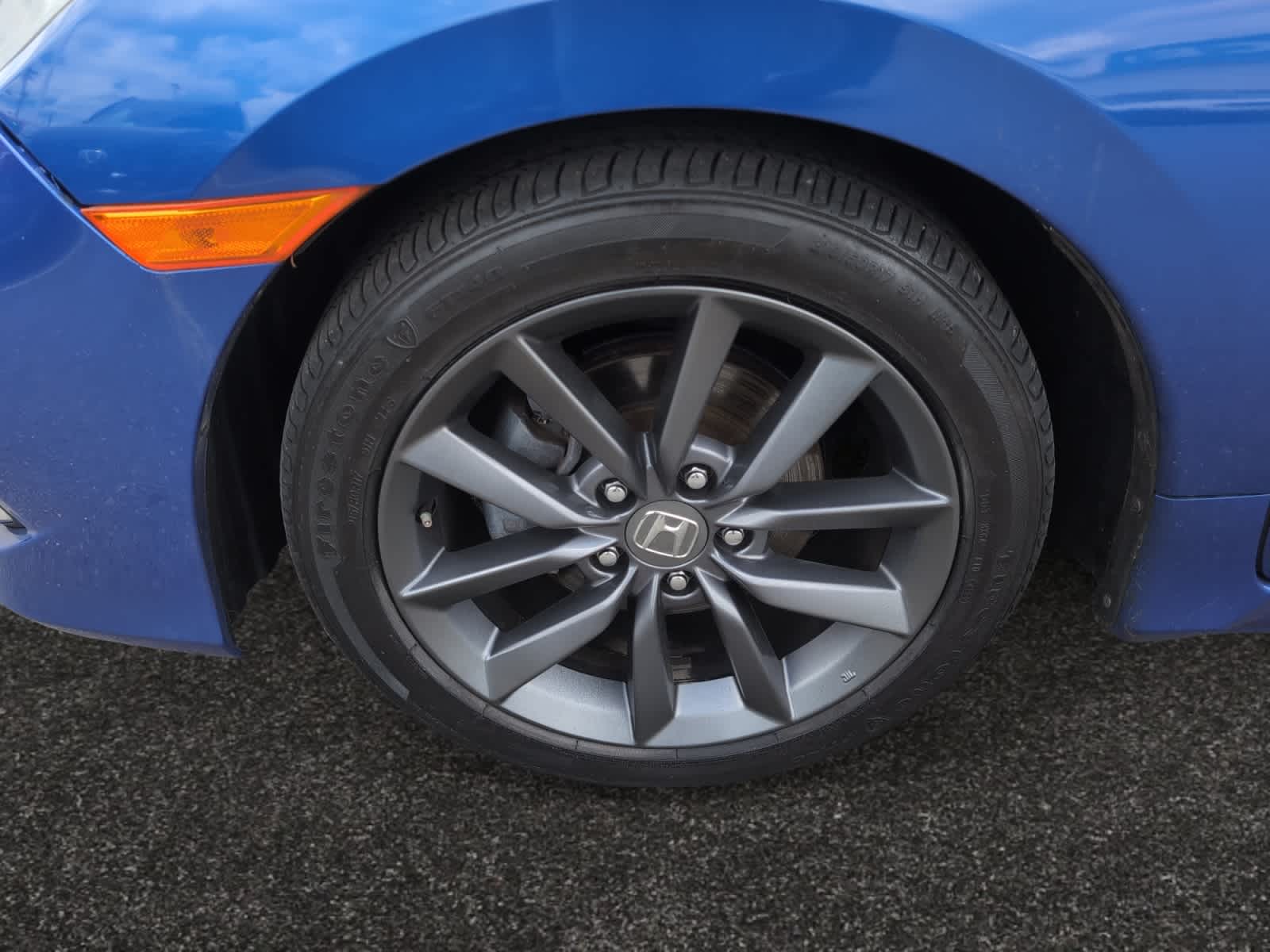 used 2021 Honda Civic car, priced at $21,998