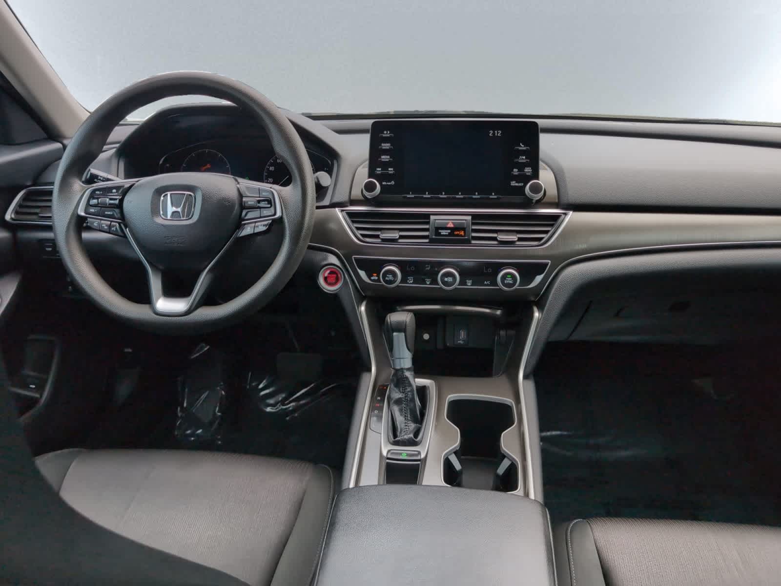 used 2020 Honda Accord car, priced at $20,998