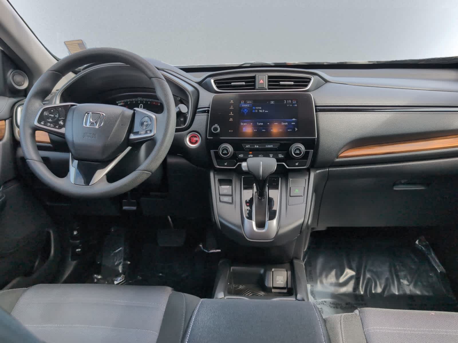 used 2018 Honda CR-V car, priced at $19,698