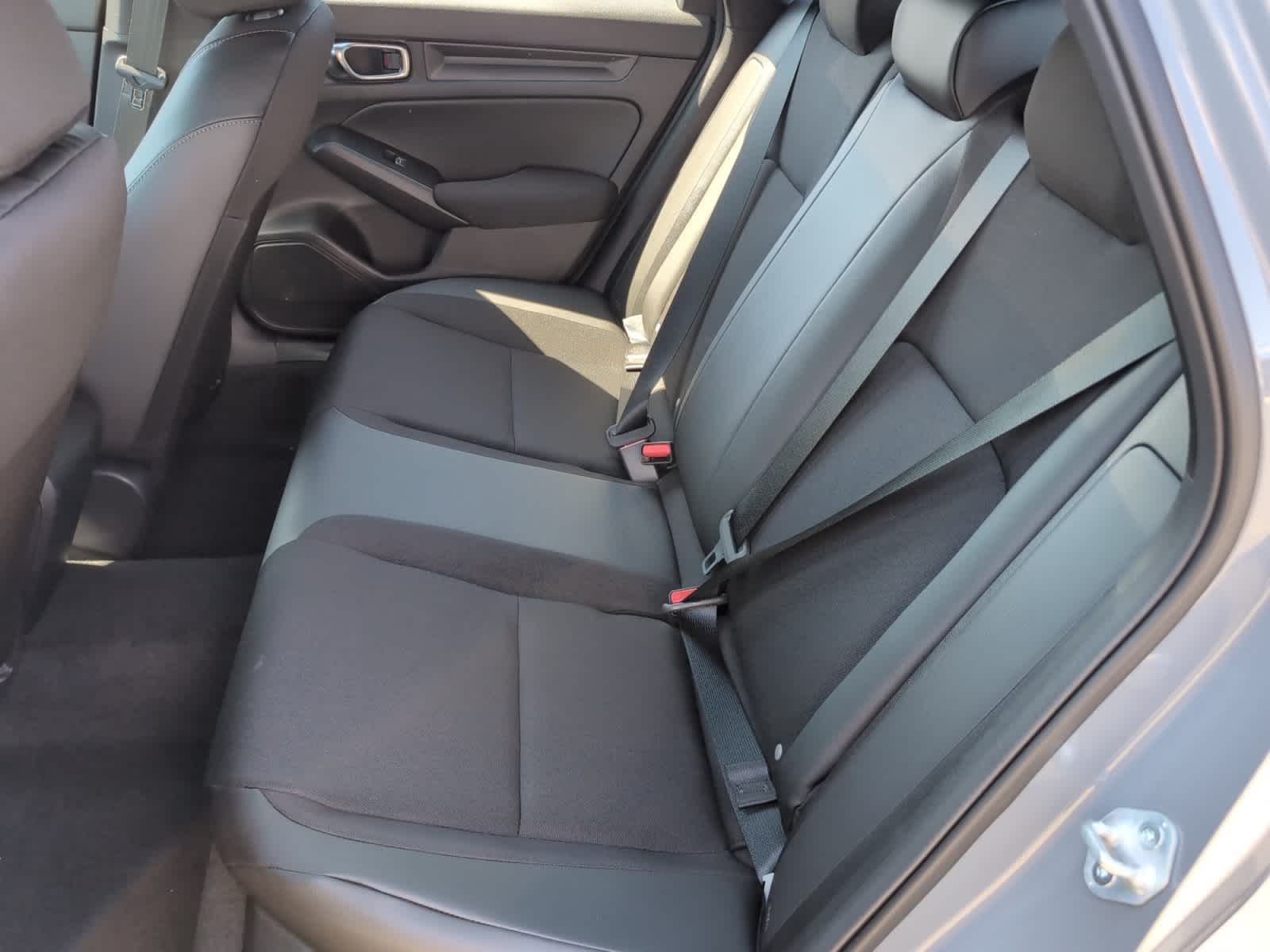 new 2025 Honda Civic car, priced at $29,055