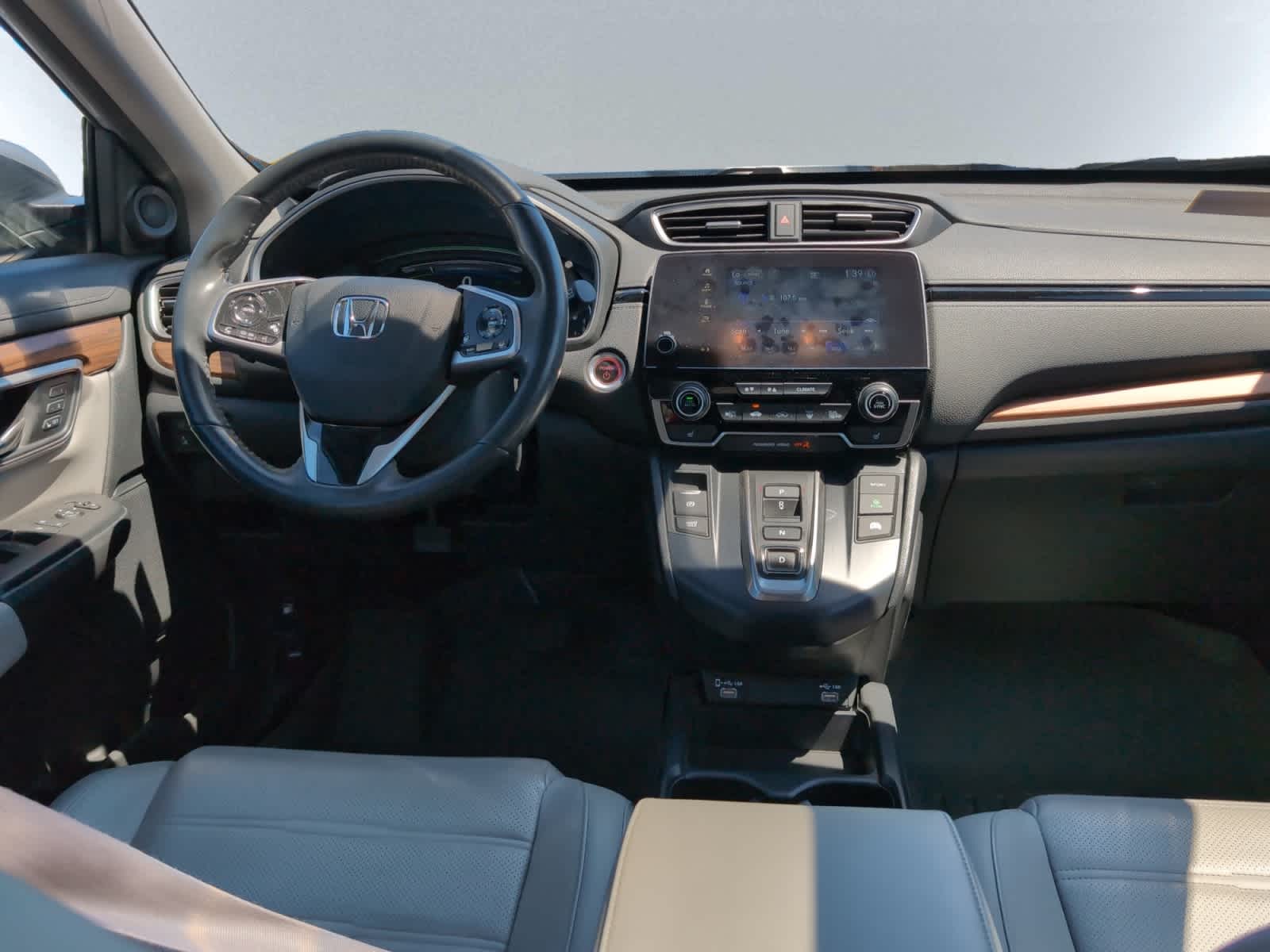 used 2020 Honda CR-V Hybrid car, priced at $28,698