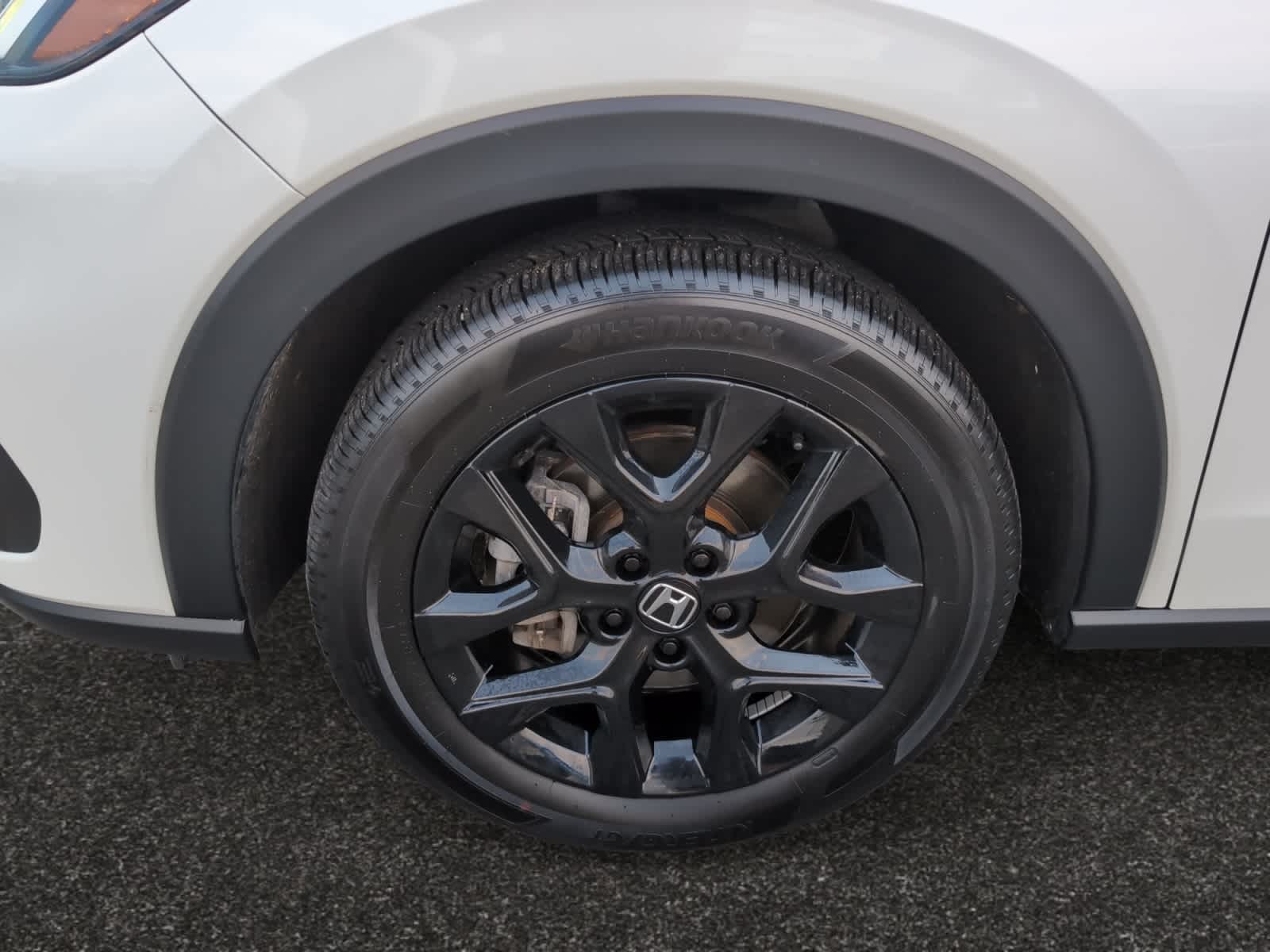 used 2024 Honda HR-V car, priced at $28,698