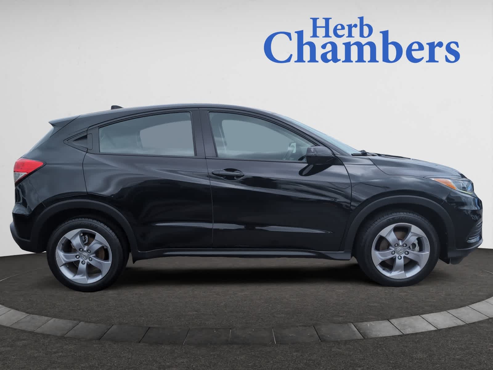 used 2022 Honda HR-V car, priced at $21,698