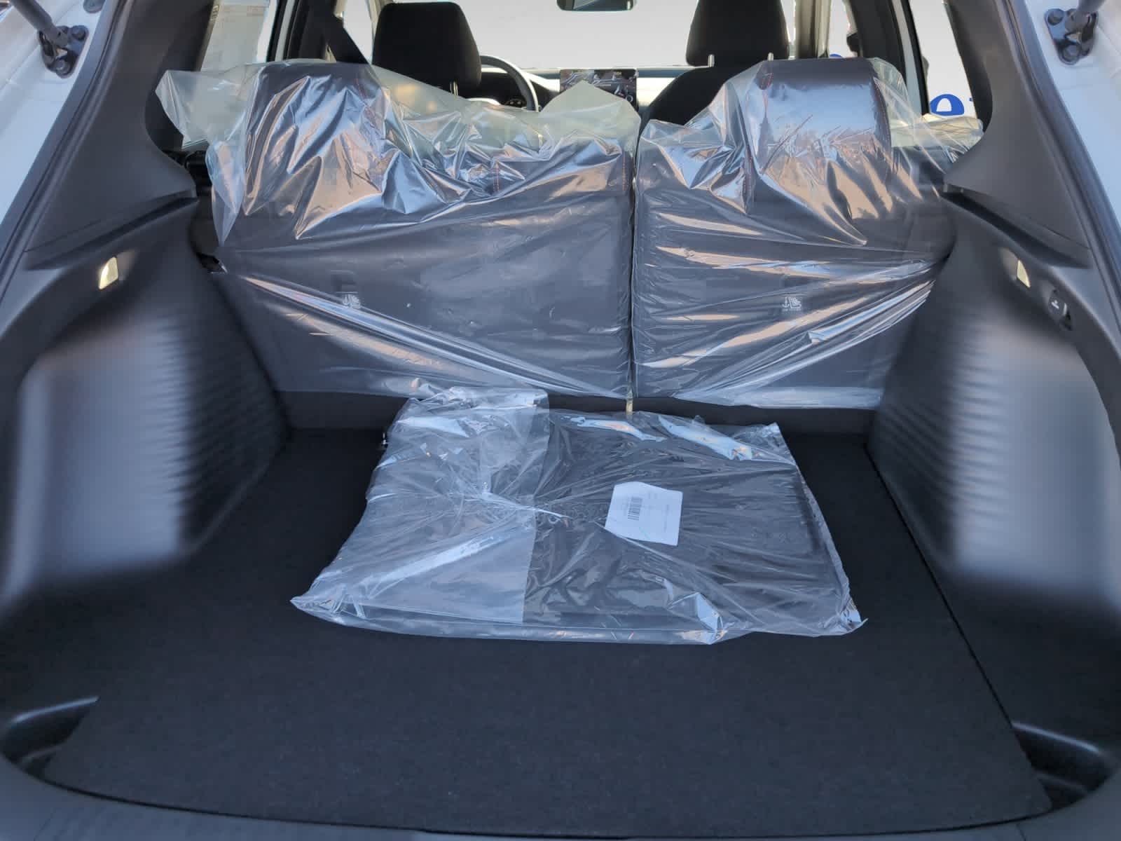 new 2025 Honda HR-V car, priced at $30,850