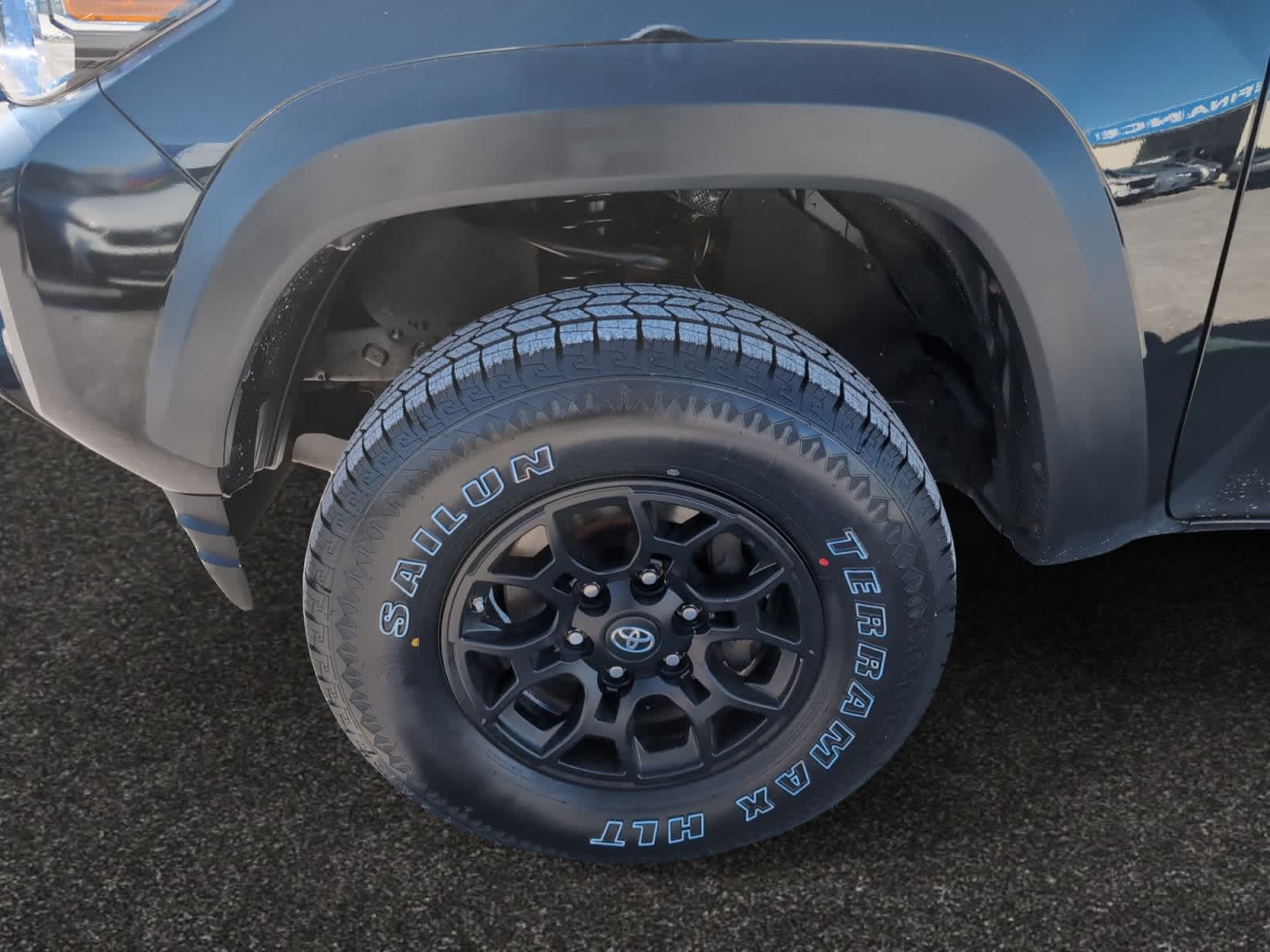 used 2019 Toyota Tacoma car, priced at $26,498