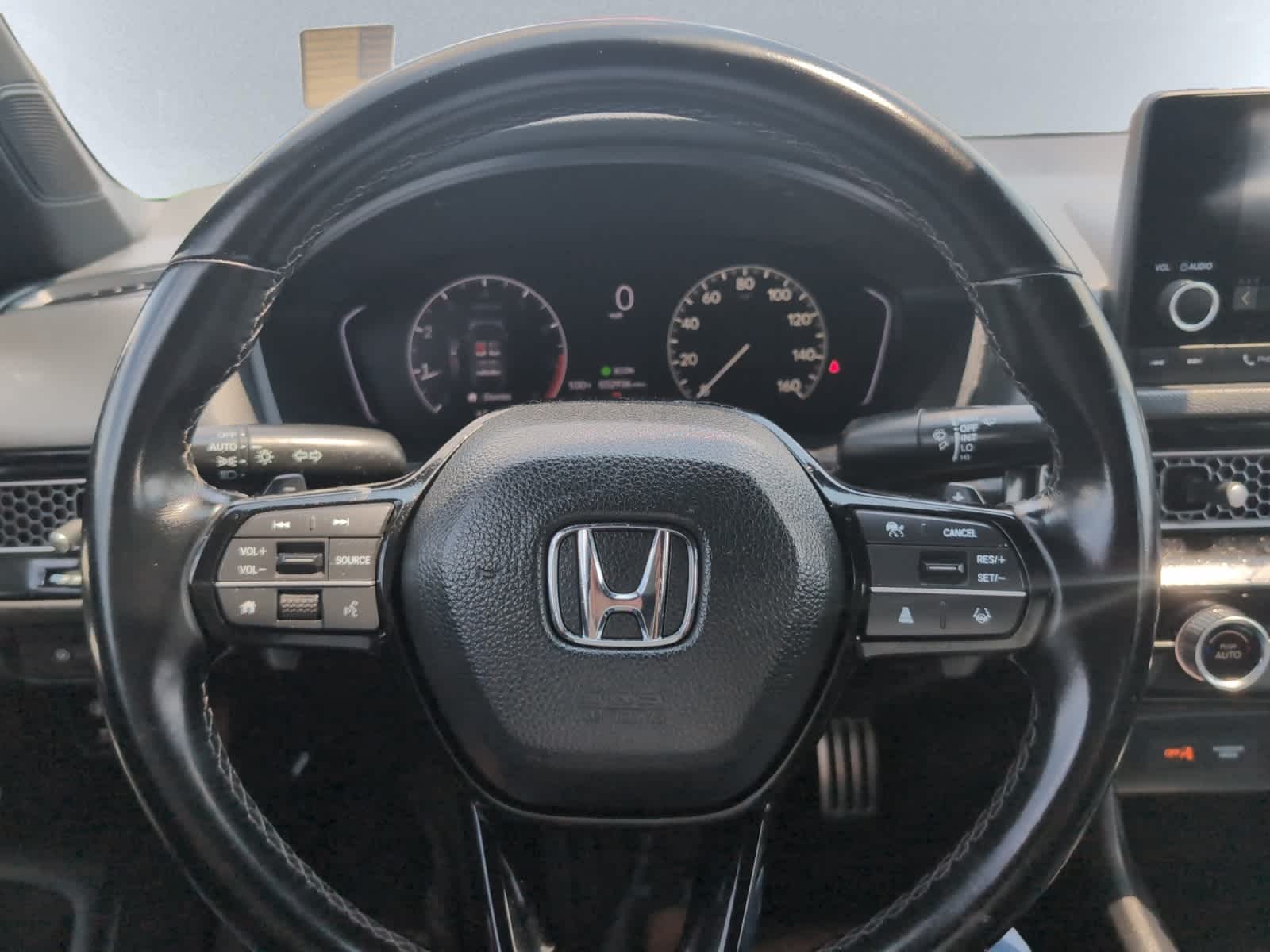 used 2022 Honda Civic car, priced at $24,298