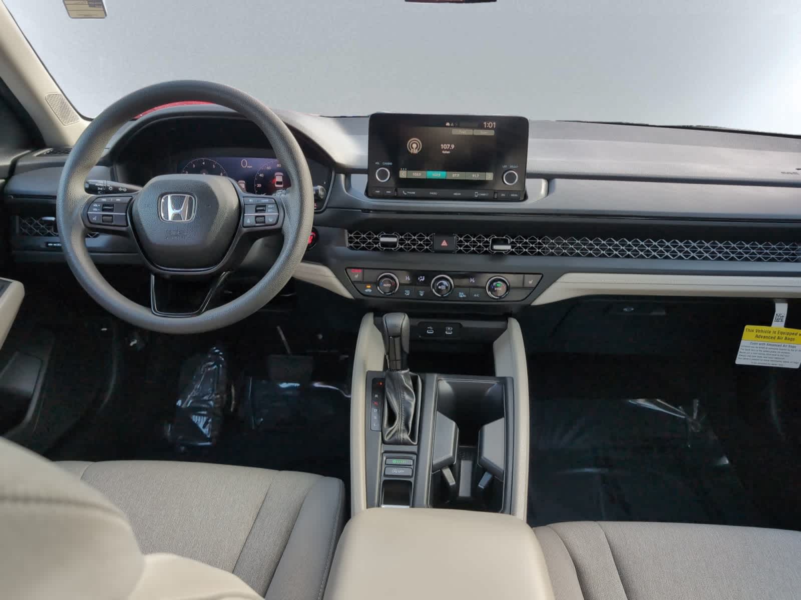 used 2023 Honda Accord car, priced at $25,998