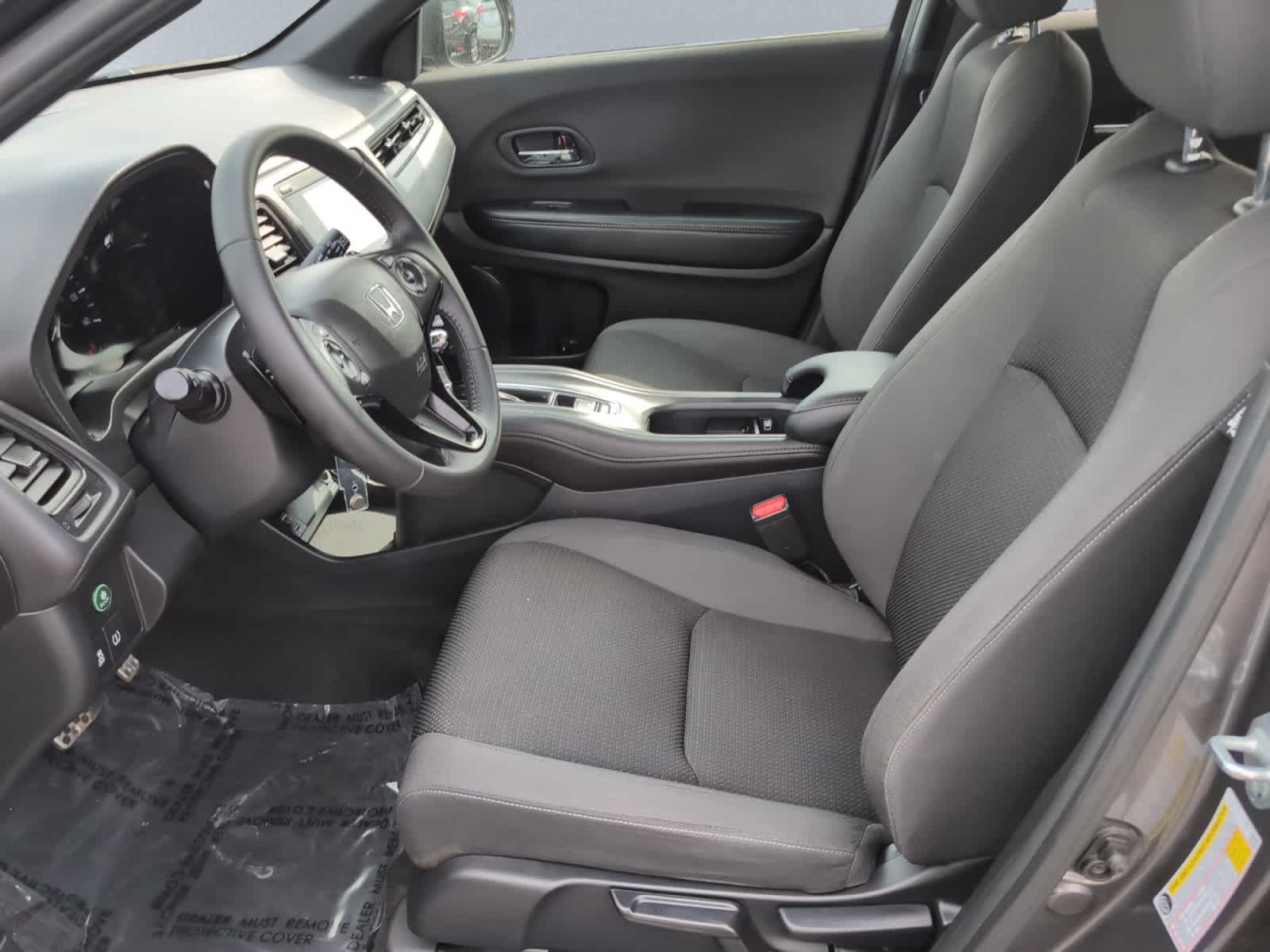 used 2022 Honda HR-V car, priced at $25,098