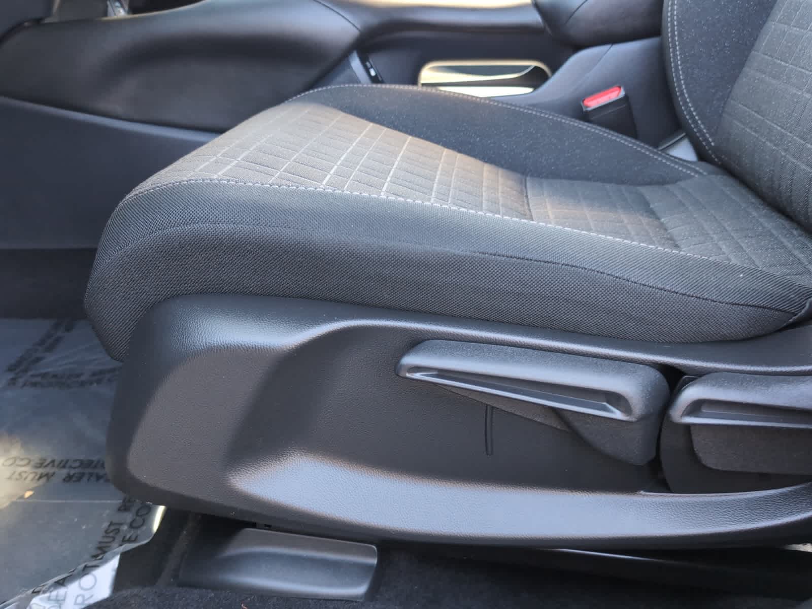 used 2023 Honda HR-V car, priced at $25,298