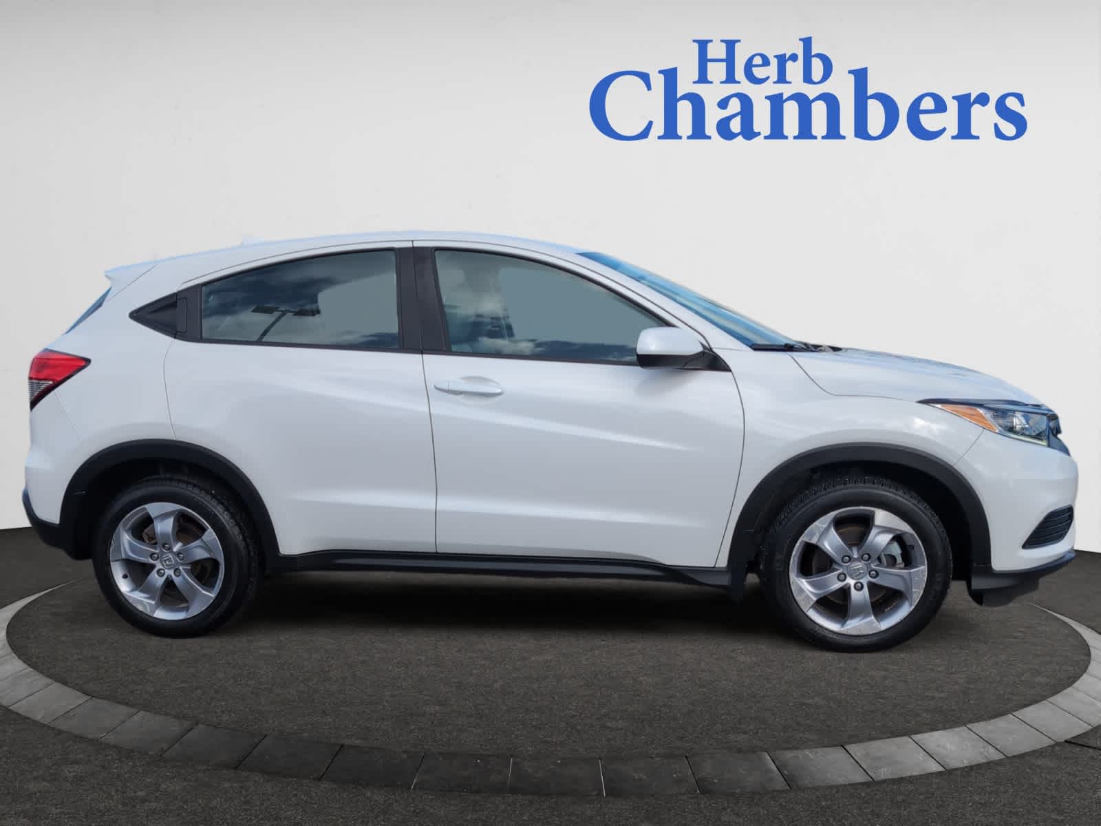 used 2022 Honda HR-V car, priced at $22,498