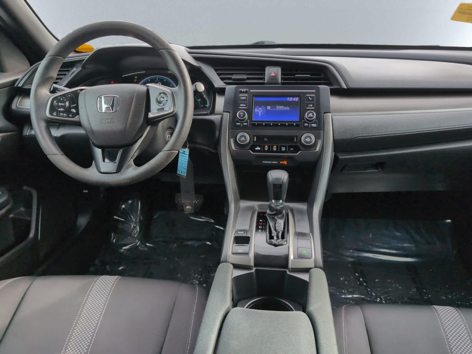 used 2020 Honda Civic car, priced at $17,598