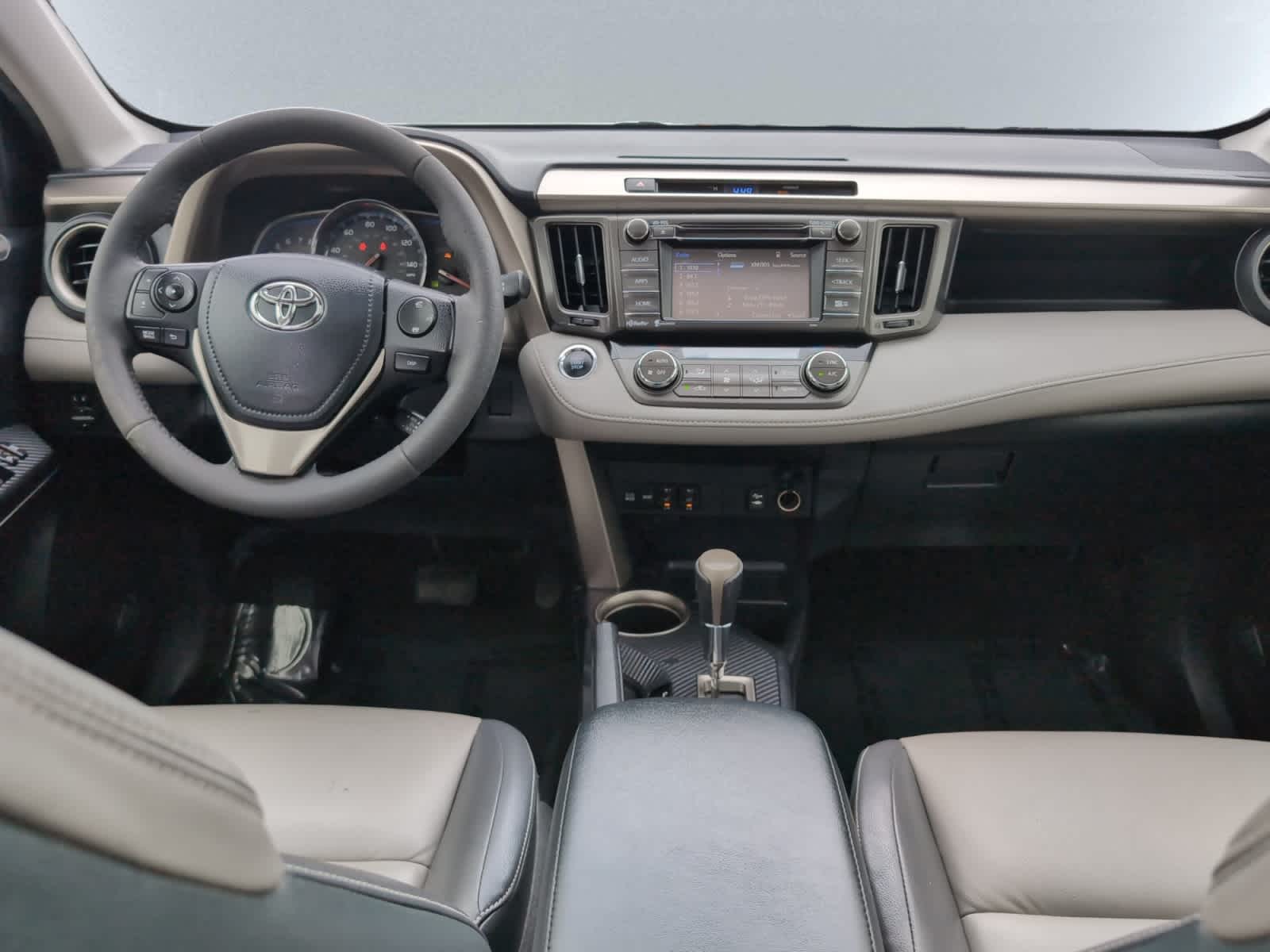 used 2015 Toyota RAV4 car, priced at $18,498