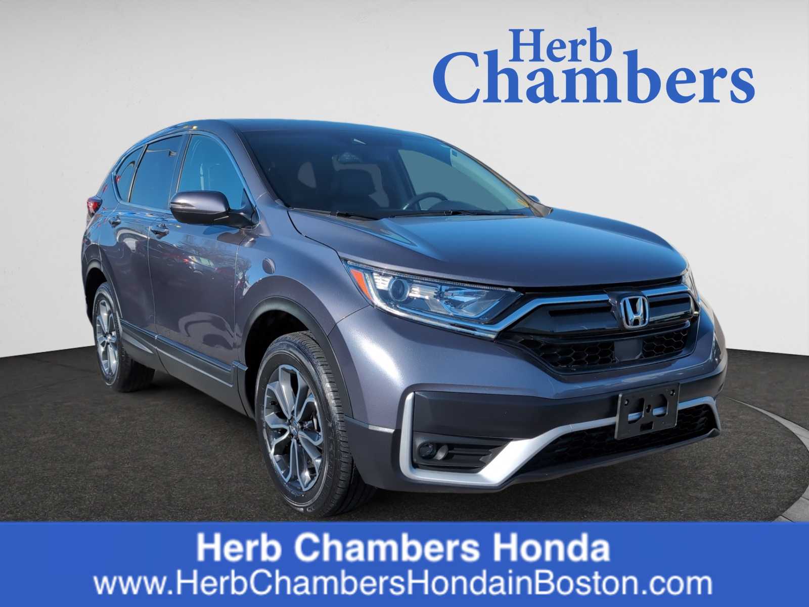 used 2022 Honda CR-V car, priced at $31,998