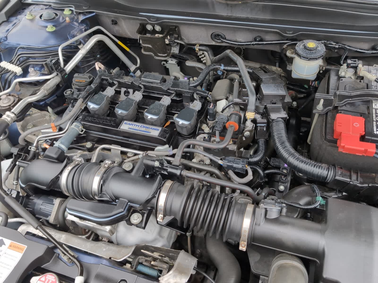 used 2020 Honda Accord car, priced at $22,298